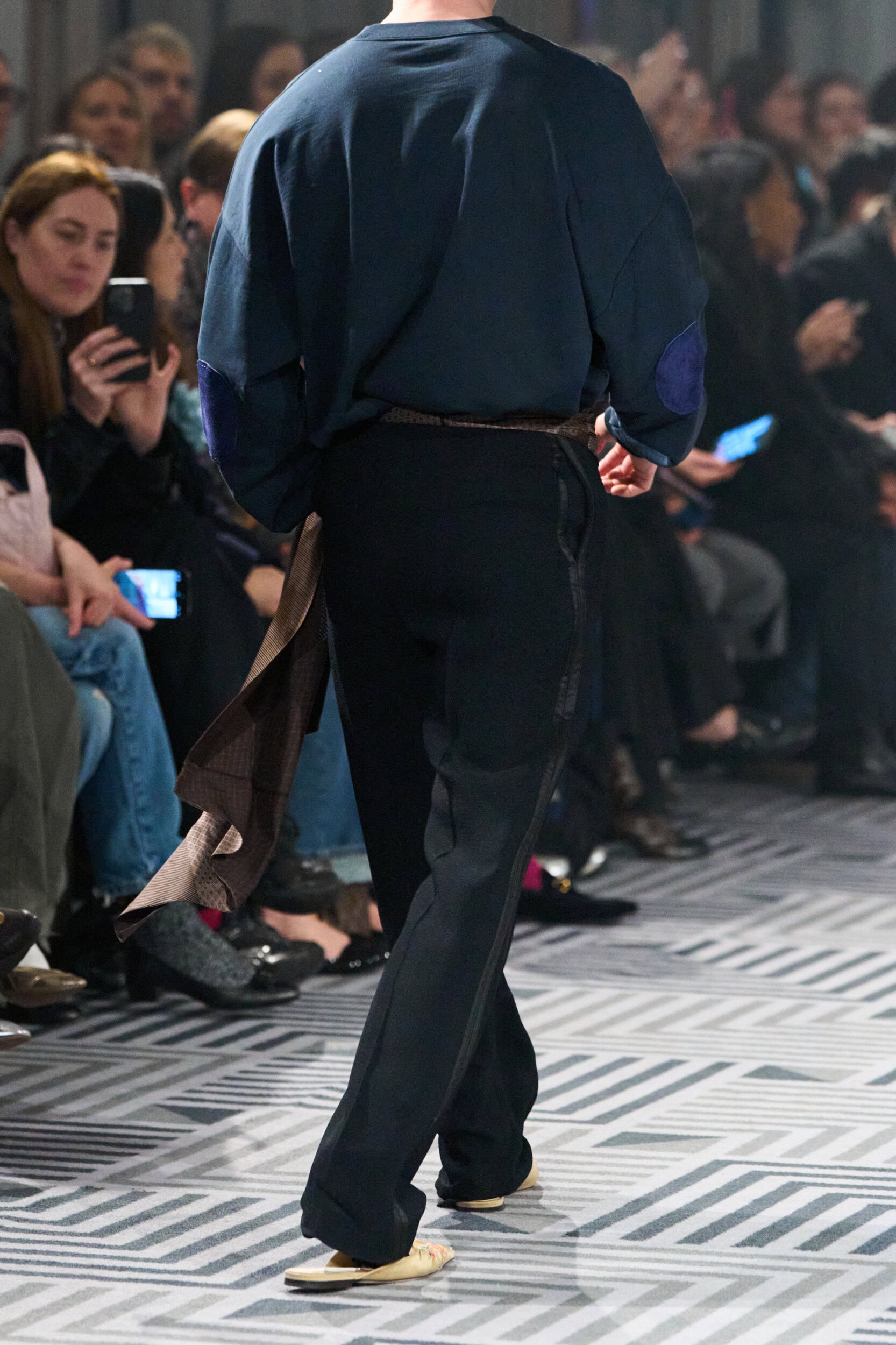 Conner Ives Fall 2026 Fashion Show Details