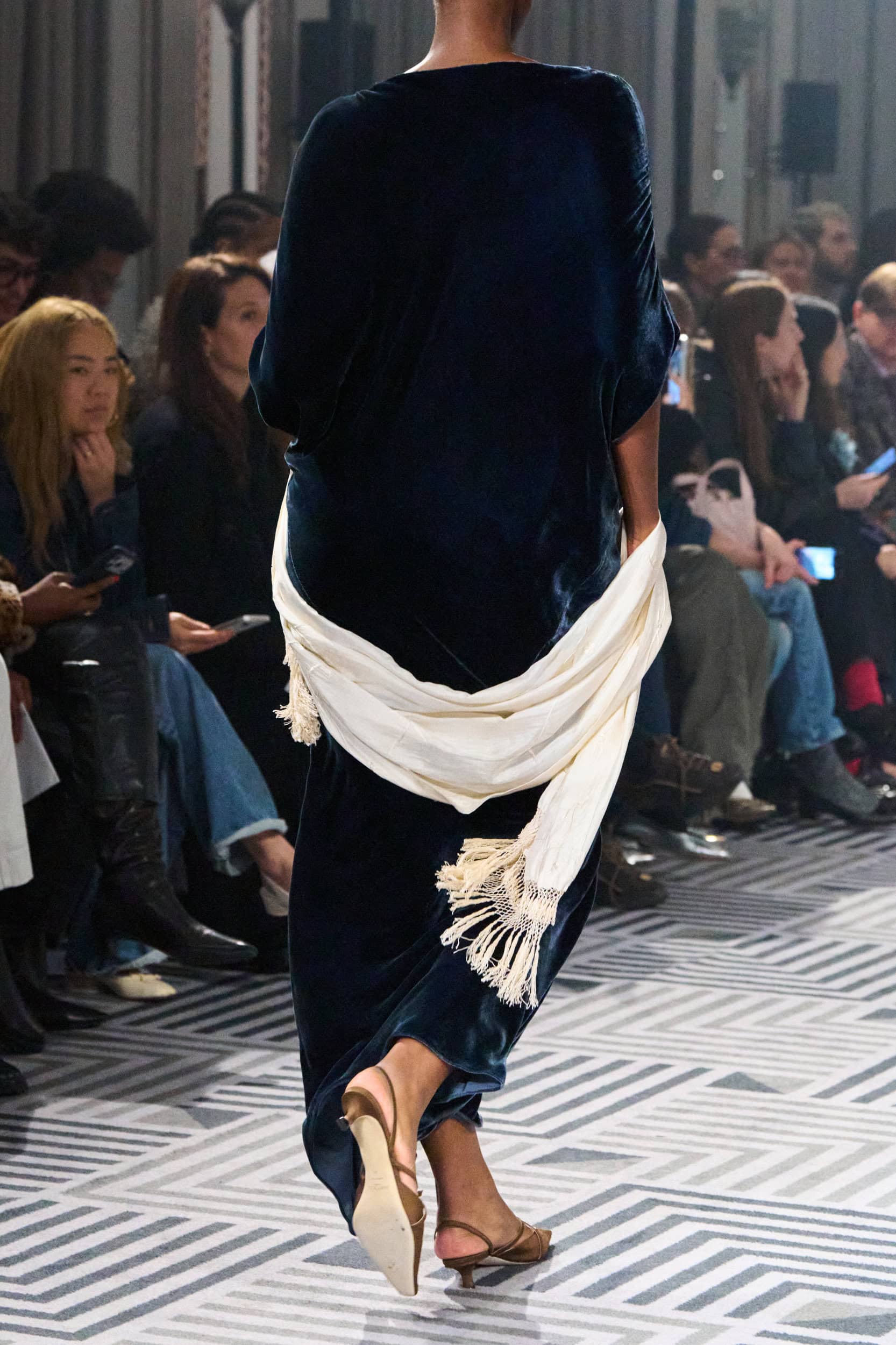 Conner Ives Fall 2026 Fashion Show Details