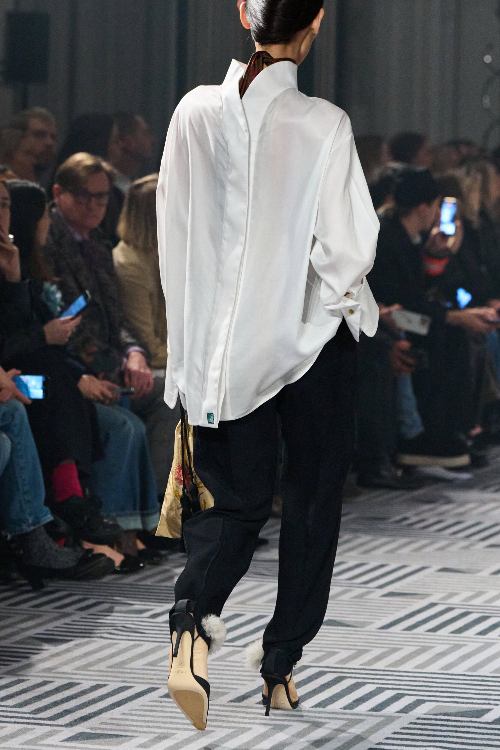 Conner Ives Fall 2026 Fashion Show Details