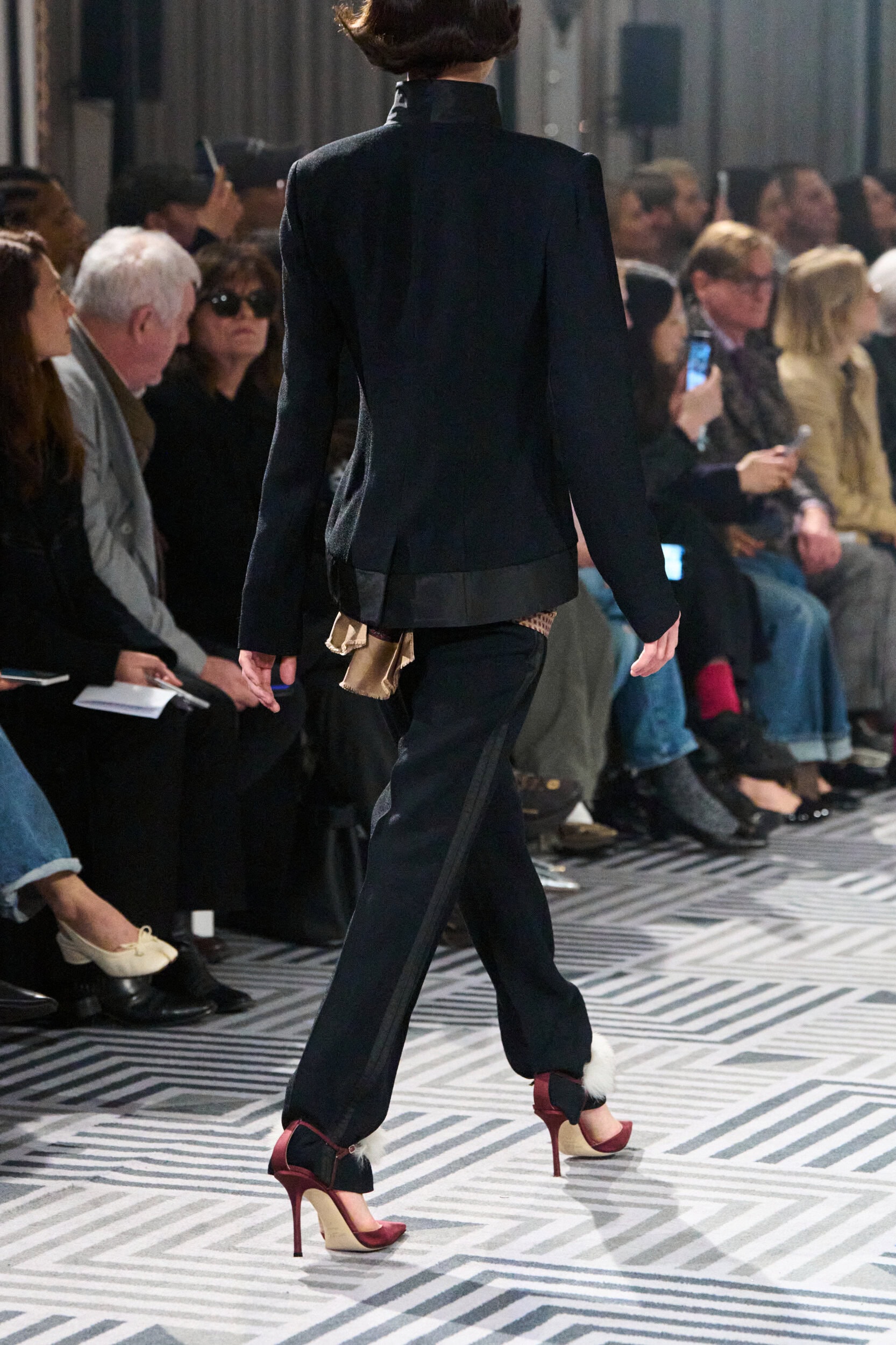 Conner Ives Fall 2026 Fashion Show Details