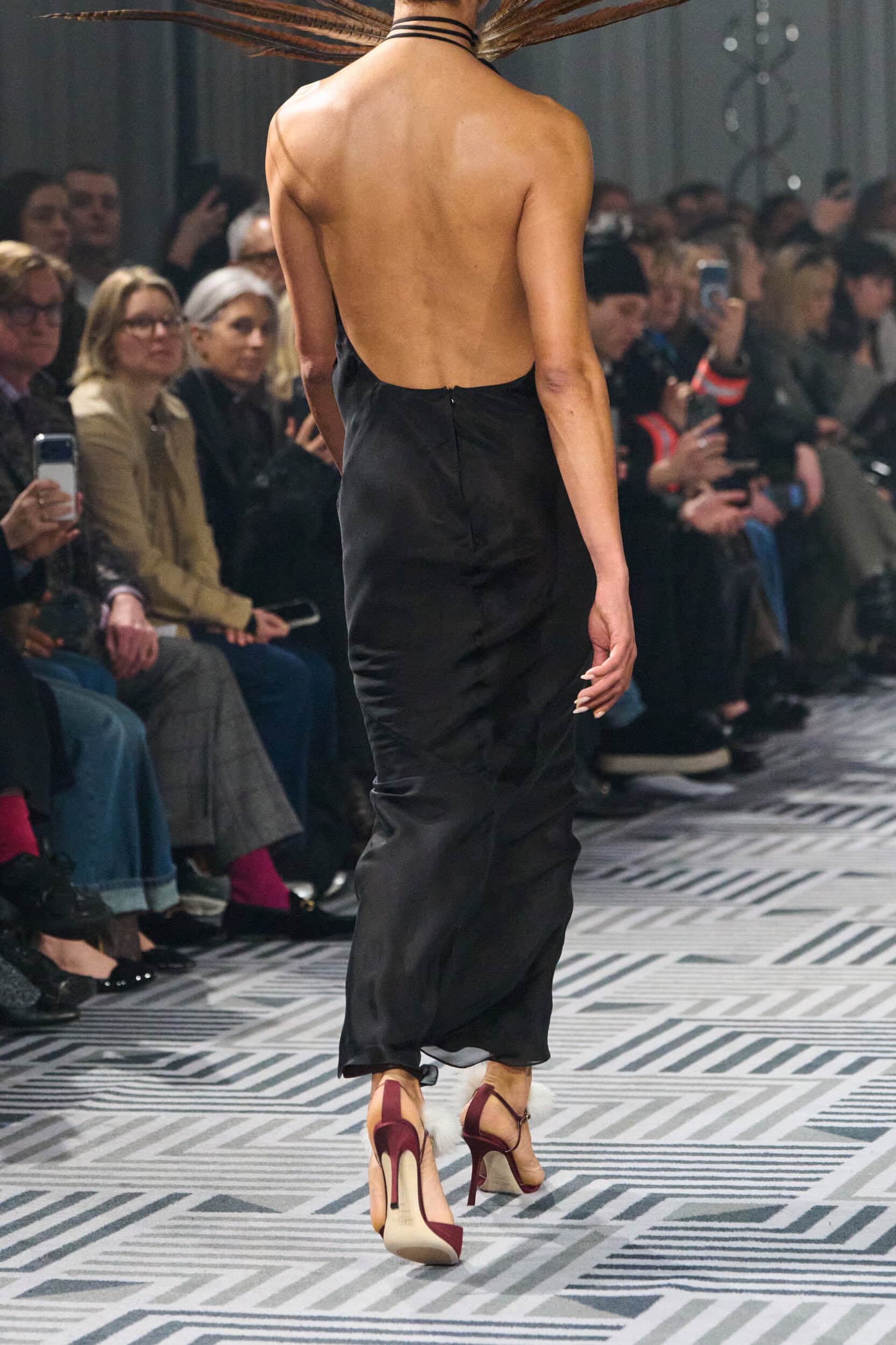 Conner Ives Fall 2026 Fashion Show Details