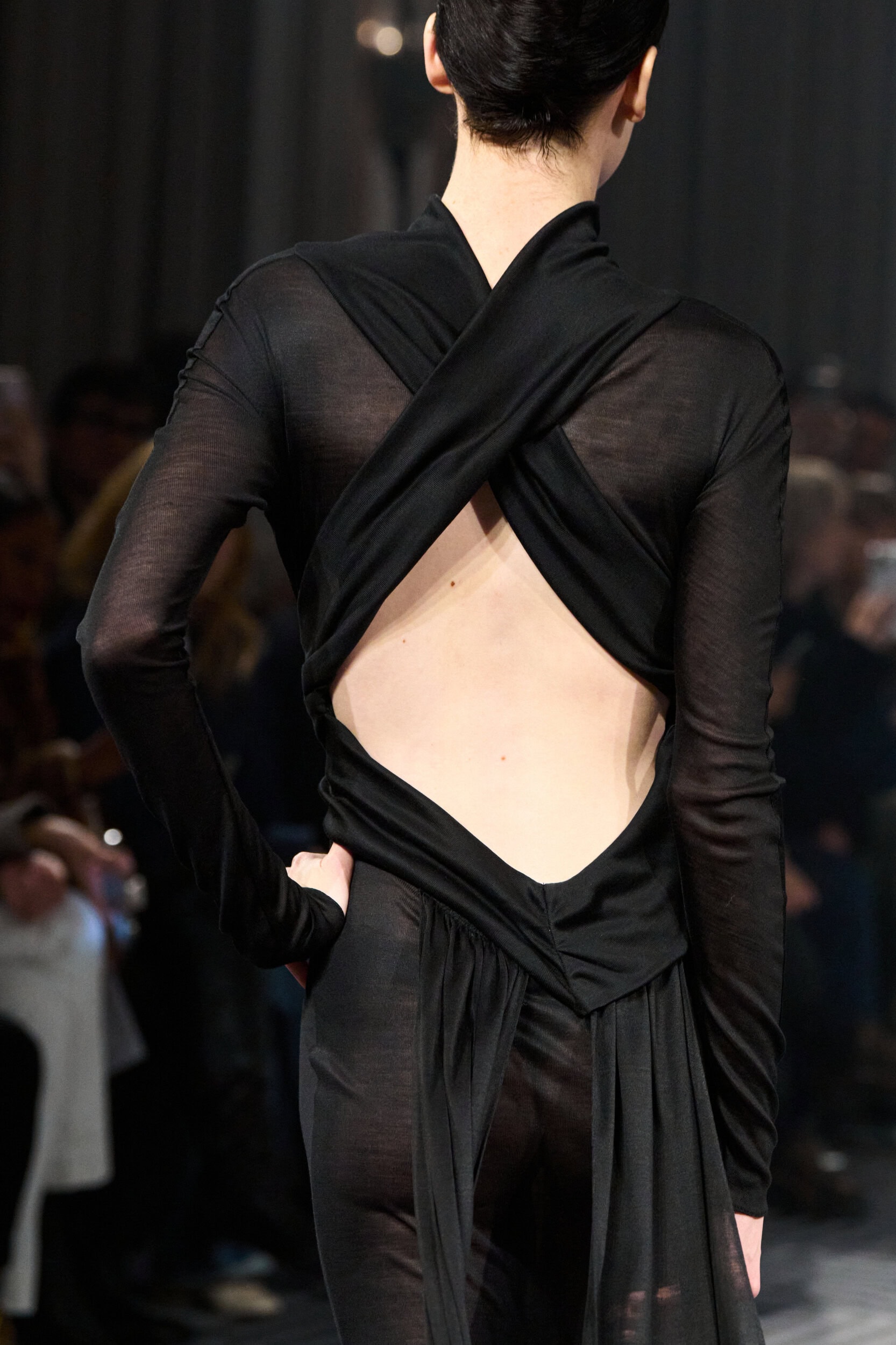 Conner Ives Fall 2026 Fashion Show Details