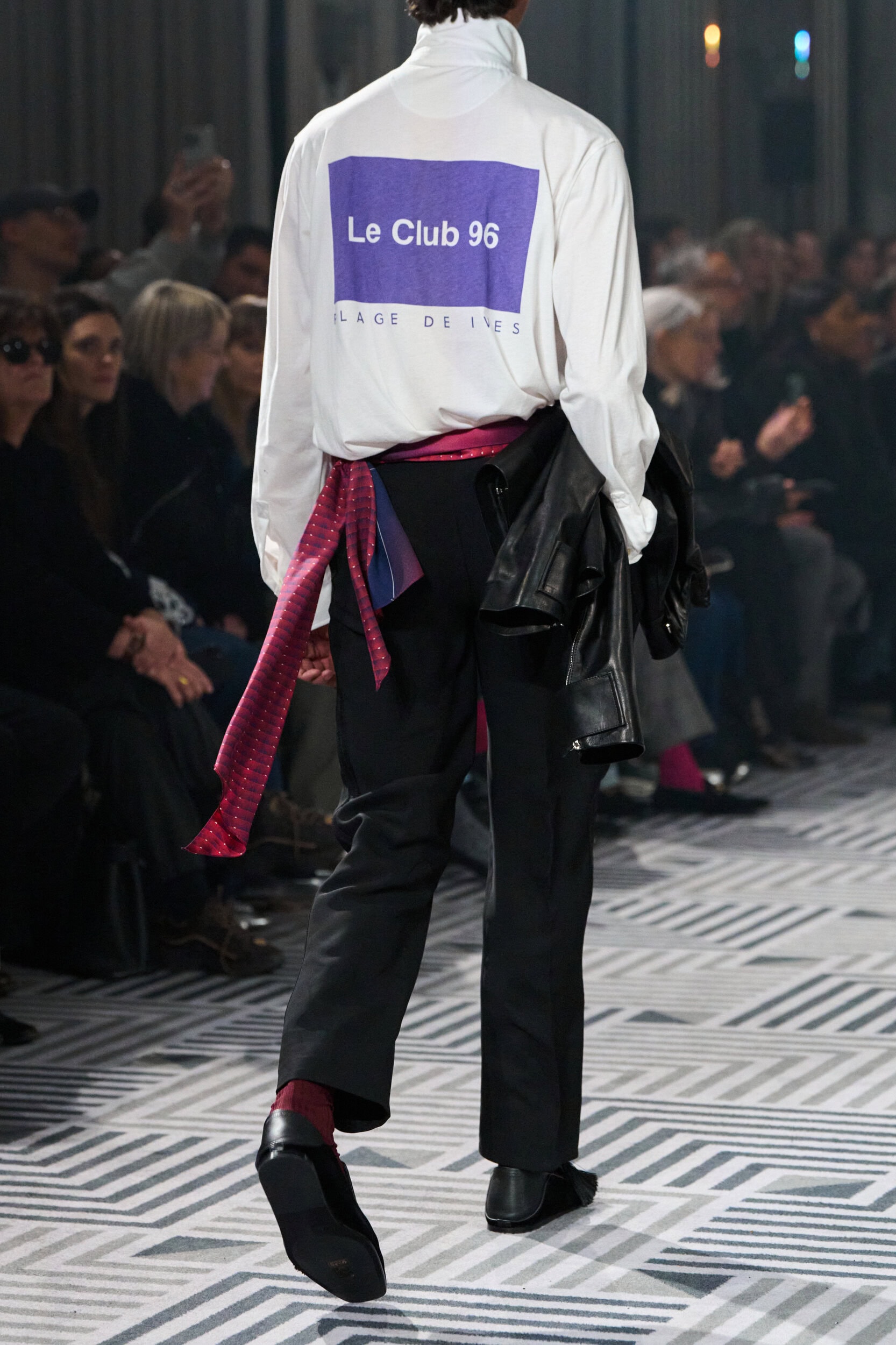 Conner Ives Fall 2026 Fashion Show Details