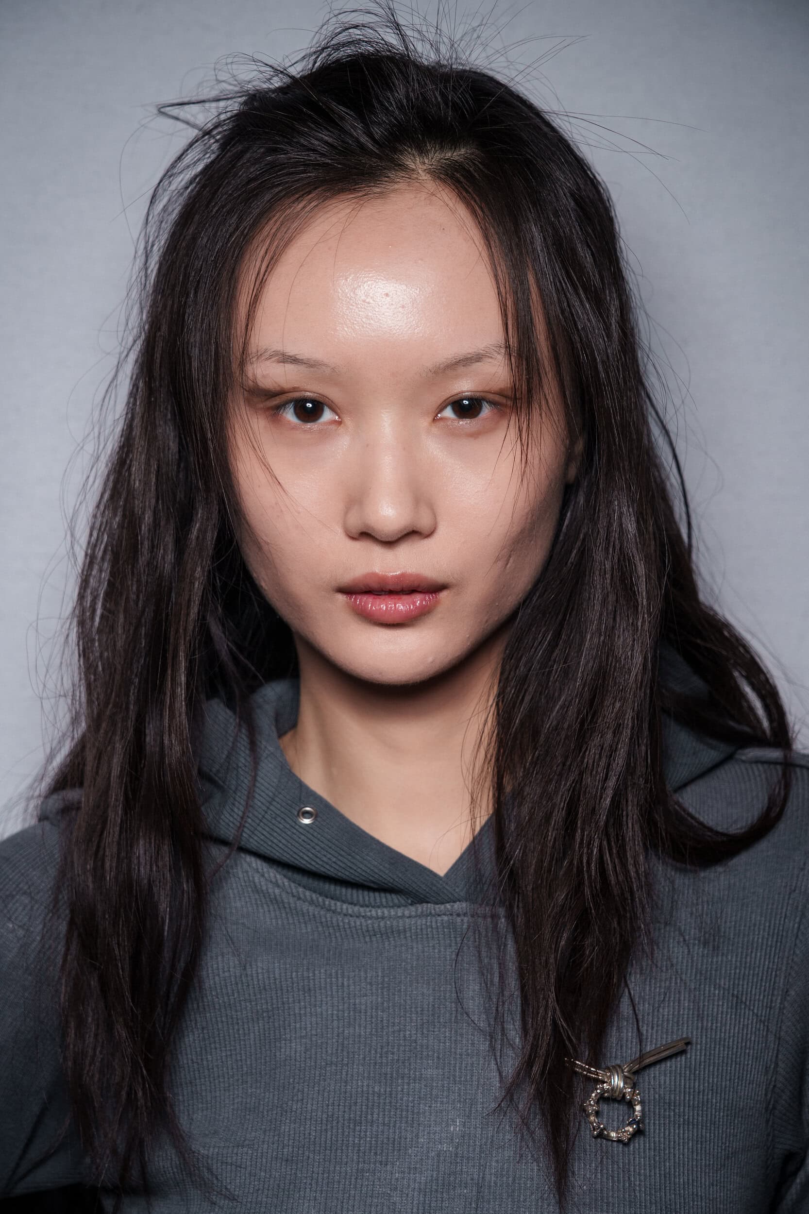 Charlie Constantinou Fall 2026 Fashion Show Backstage