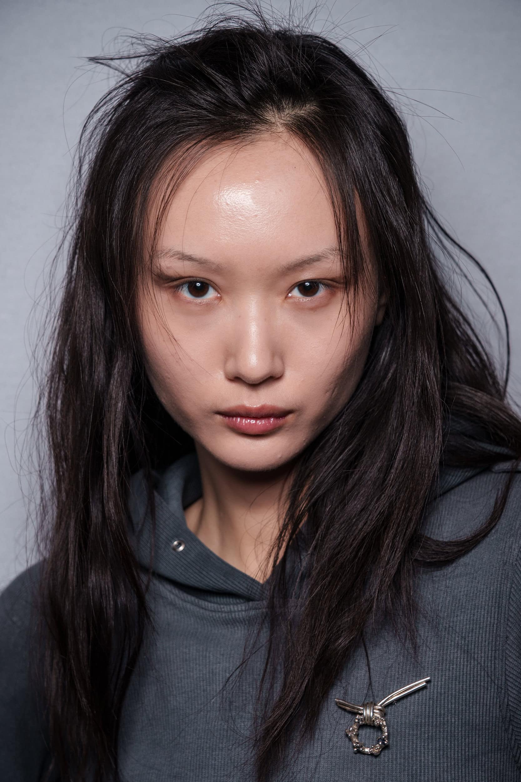 Charlie Constantinou Fall 2026 Fashion Show Backstage