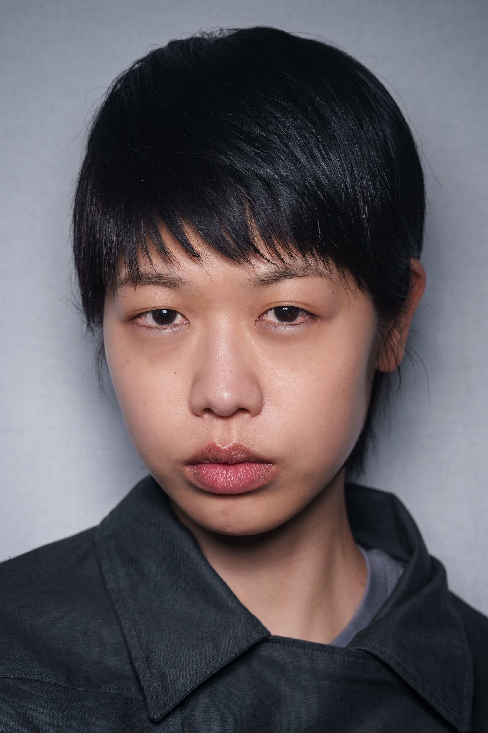 Charlie Constantinou Fall 2026 Fashion Show Backstage