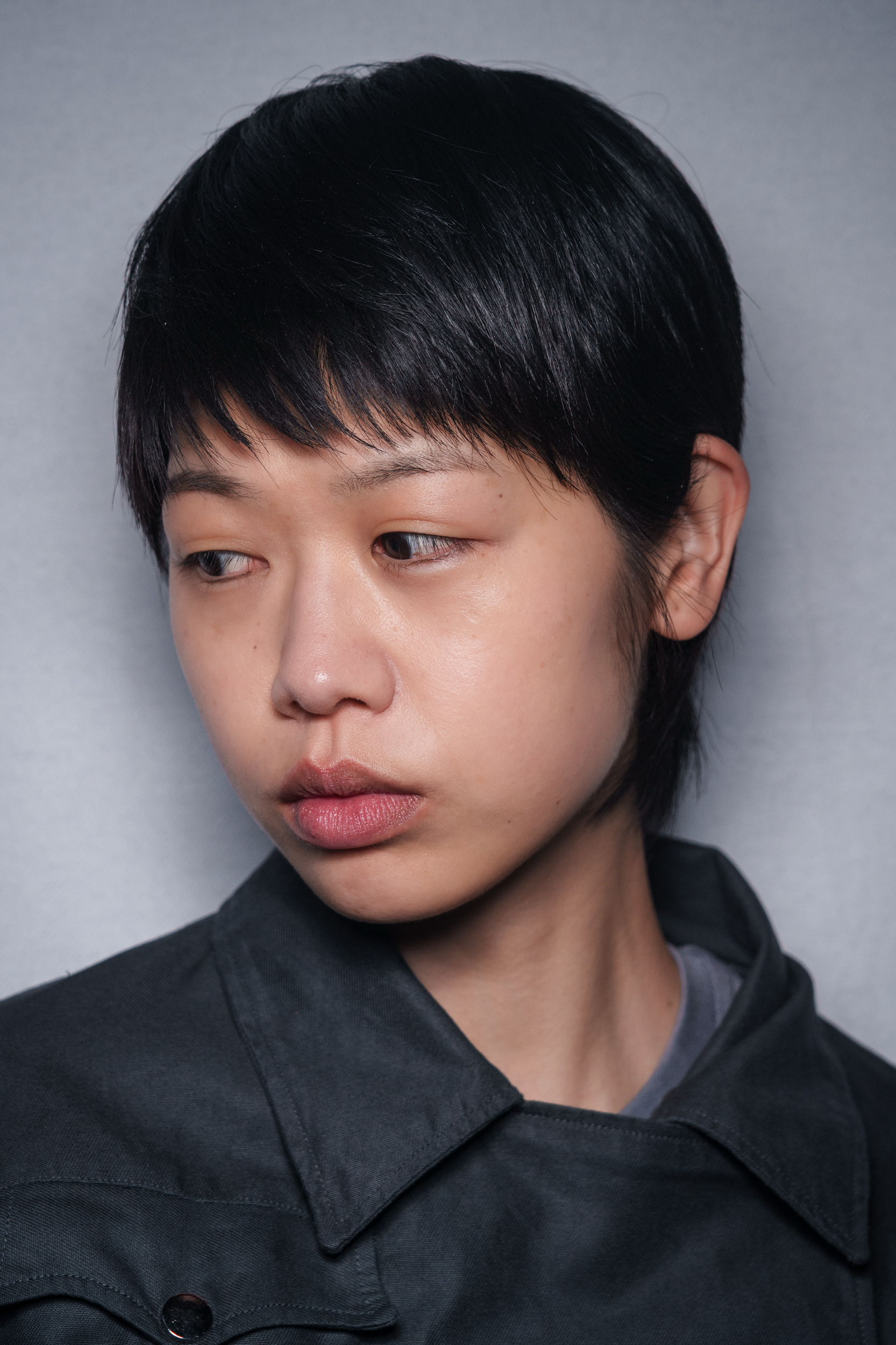 Charlie Constantinou Fall 2026 Fashion Show Backstage