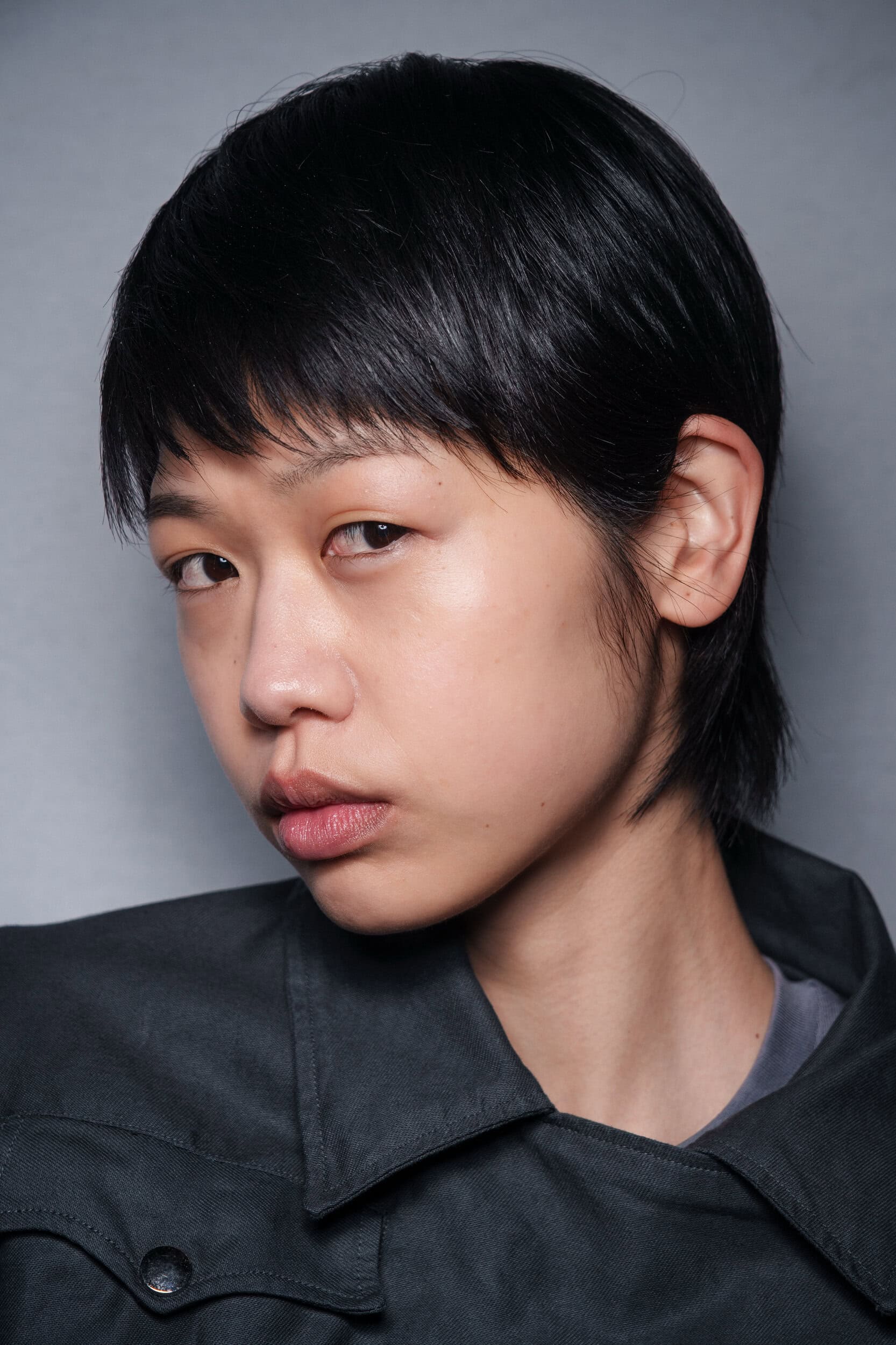 Charlie Constantinou Fall 2026 Fashion Show Backstage