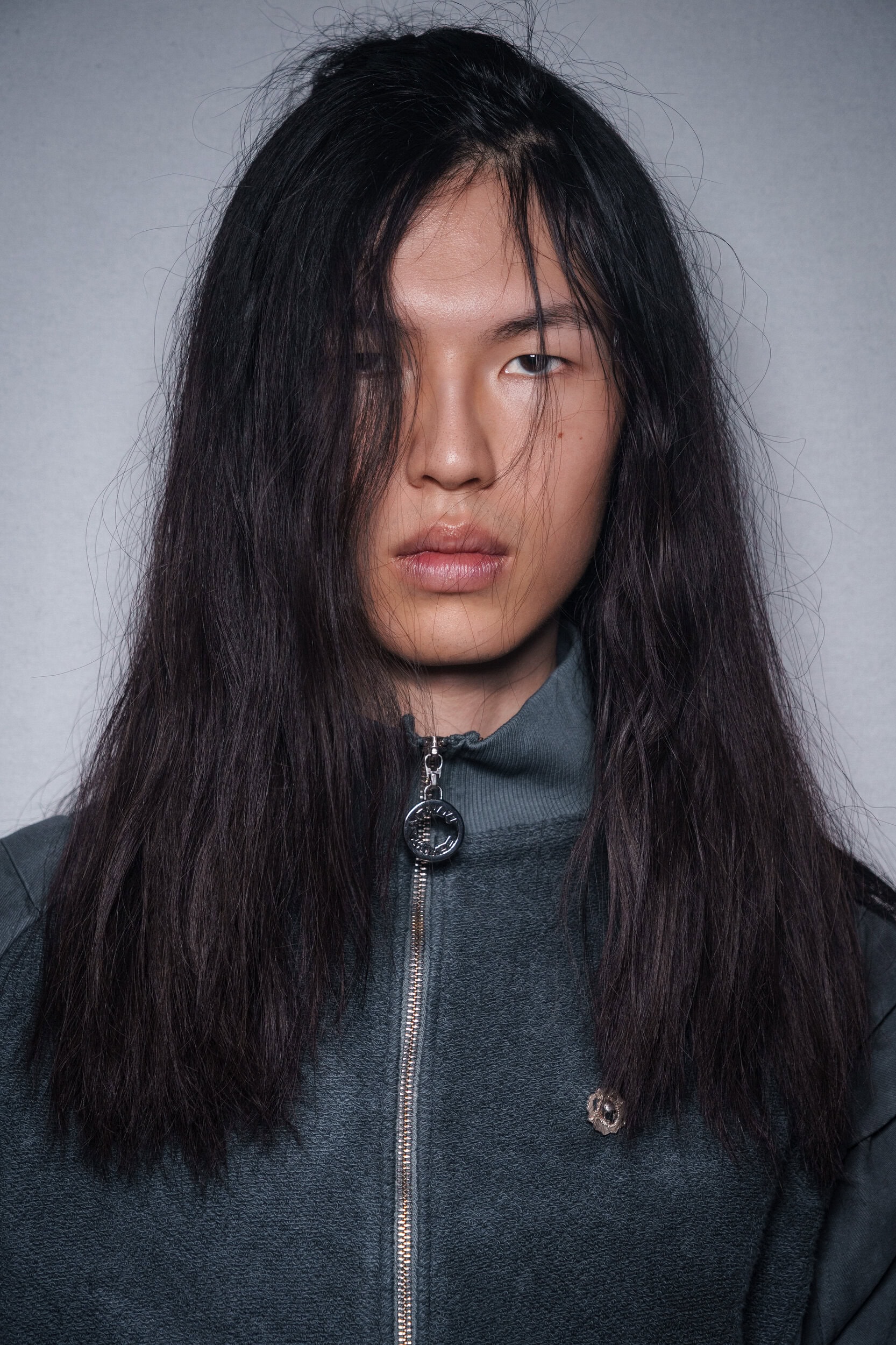 Charlie Constantinou Fall 2026 Fashion Show Backstage