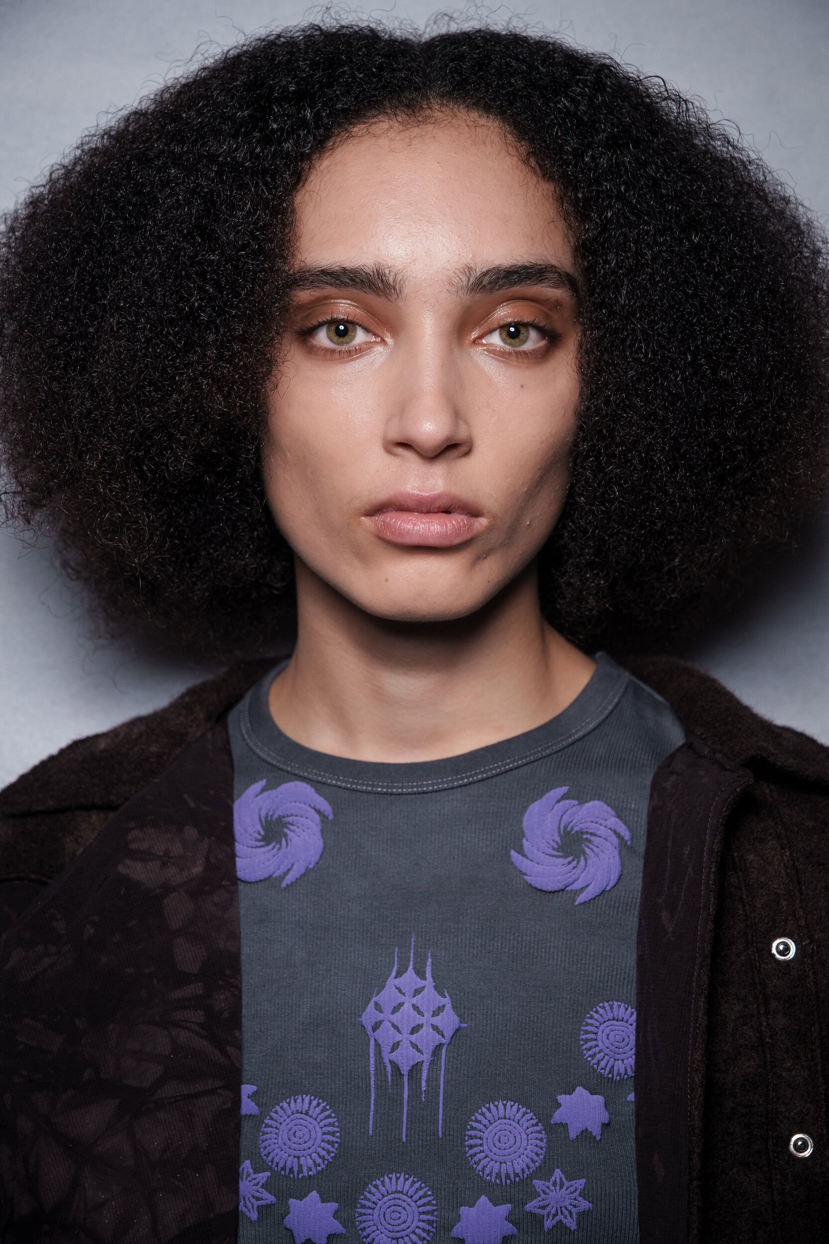 Charlie Constantinou Fall 2026 Fashion Show Backstage