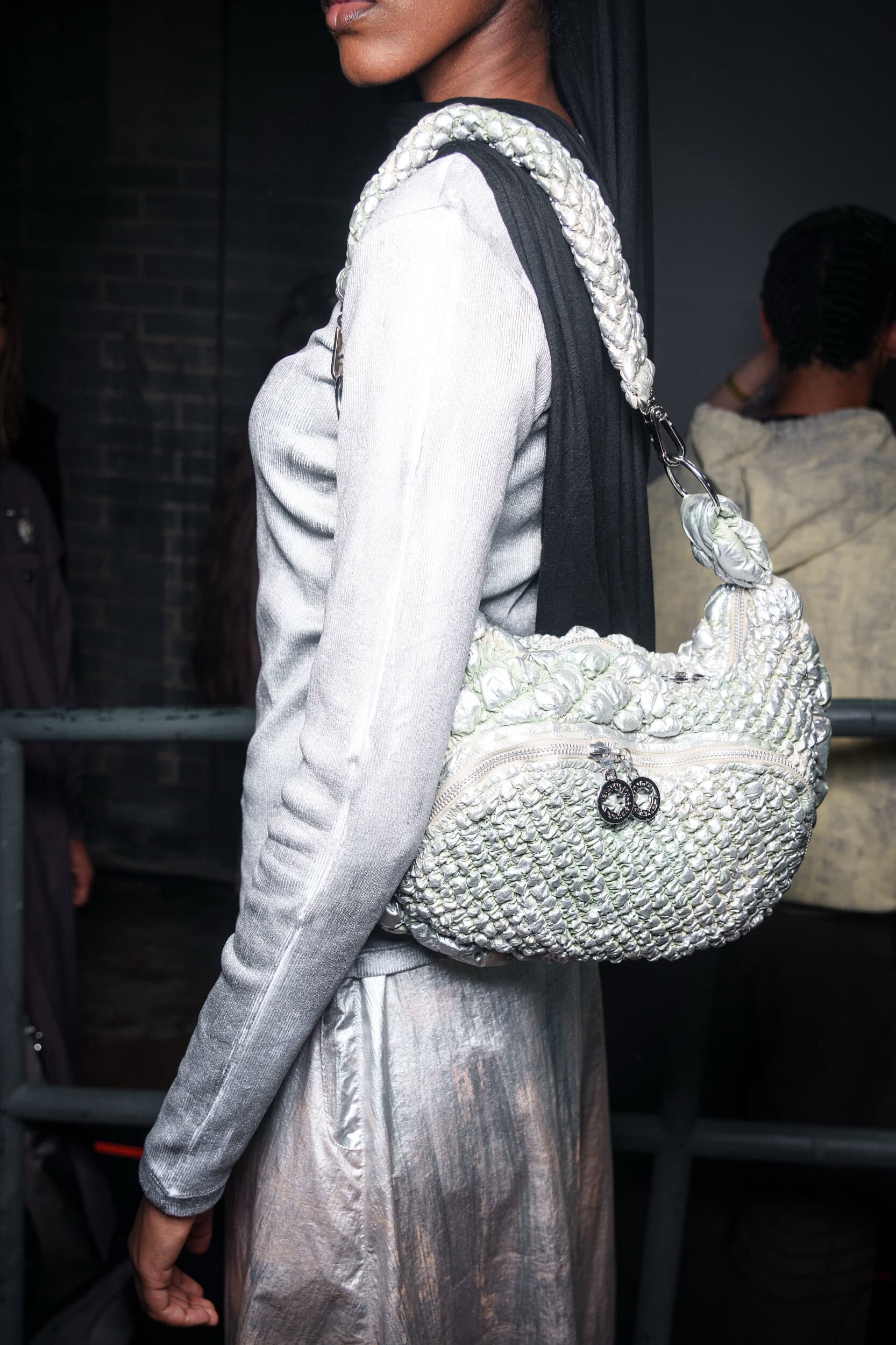 Charlie Constantinou Fall 2026 Fashion Show Backstage