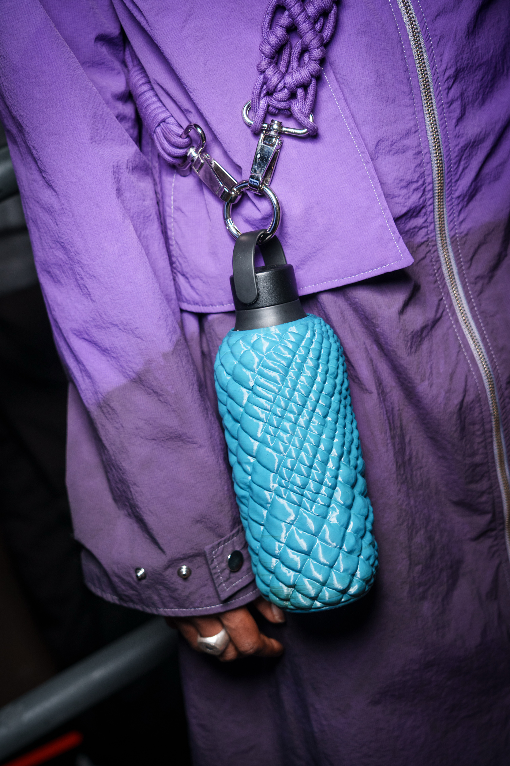 Charlie Constantinou Fall 2026 Fashion Show Backstage