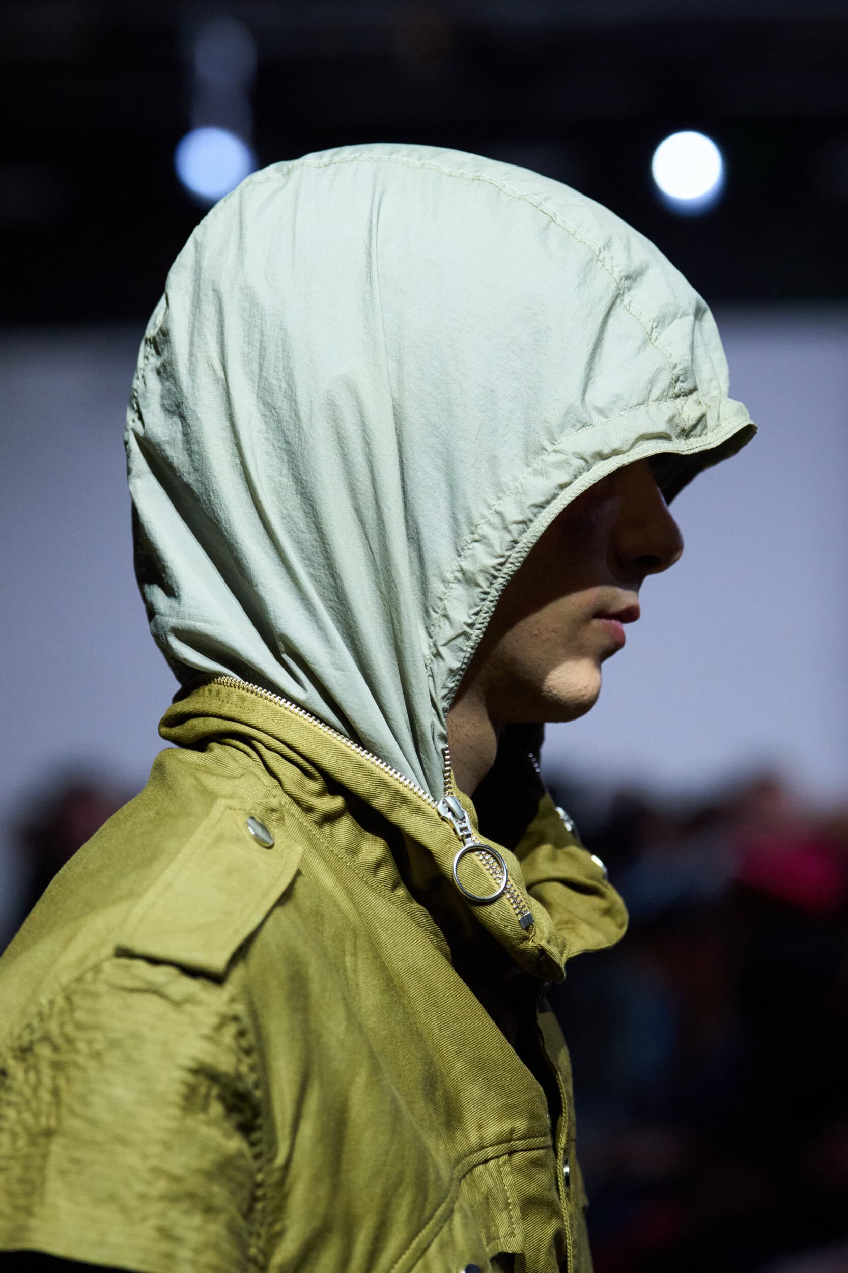 Charlie Constantinou Fall 2026 Fashion Show Details