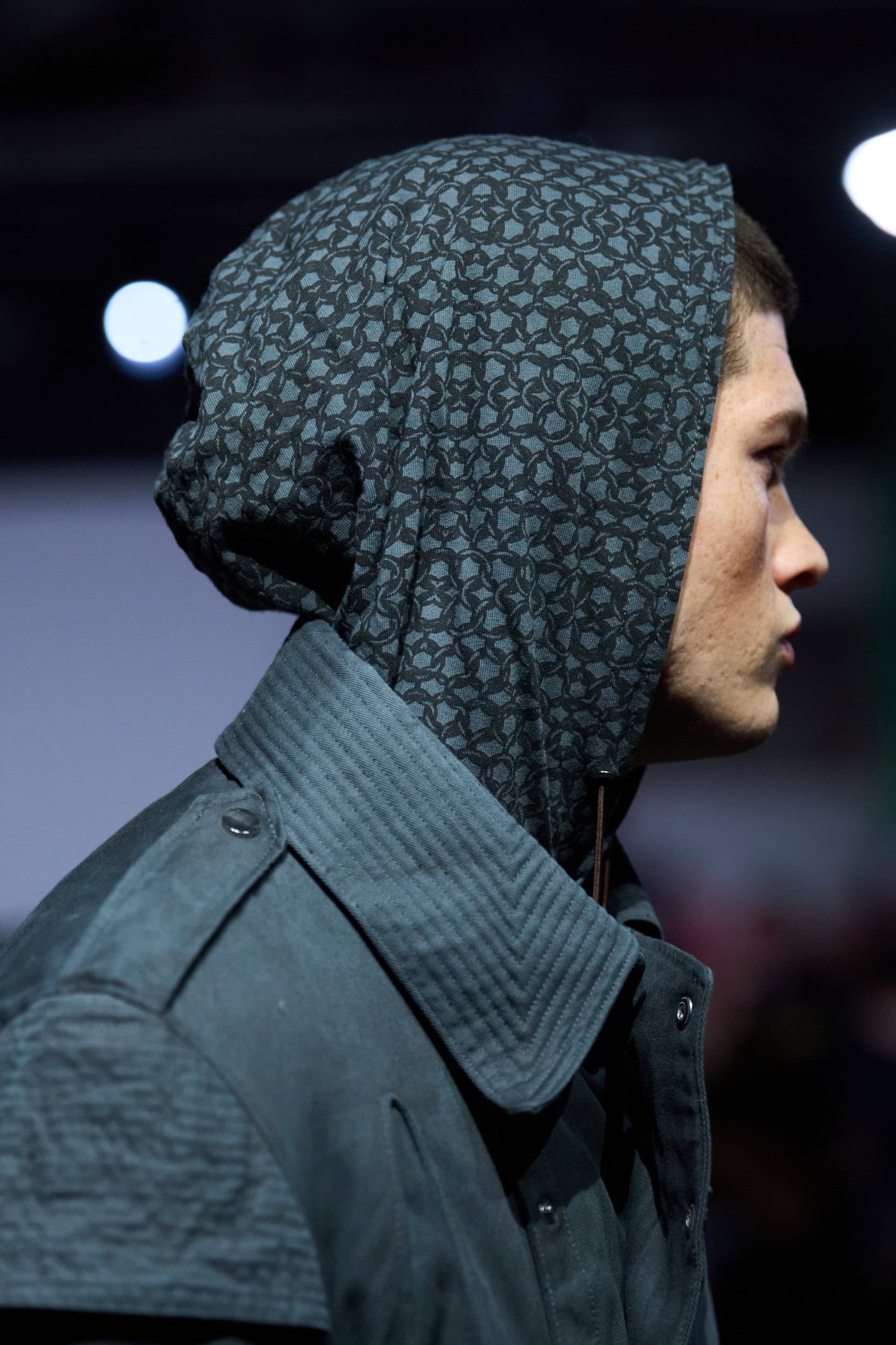 Charlie Constantinou Fall 2026 Fashion Show Details