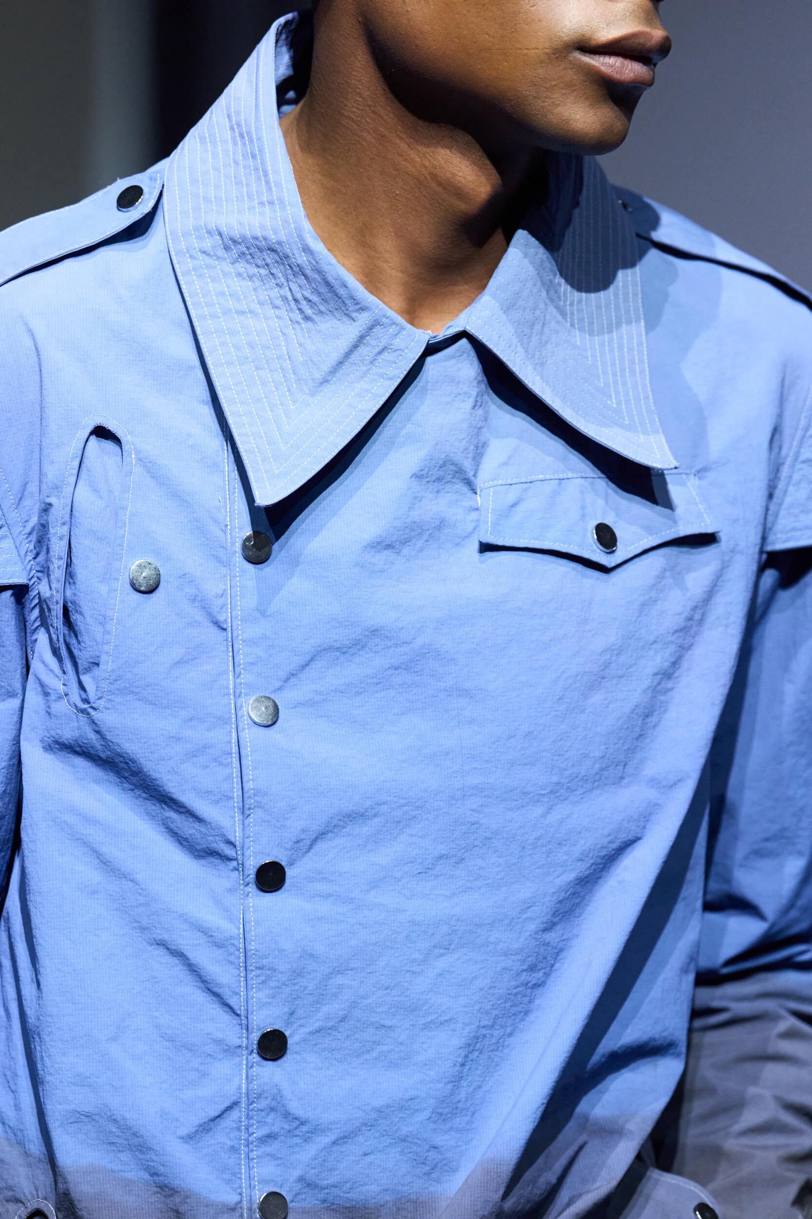 Charlie Constantinou Fall 2026 Fashion Show Details