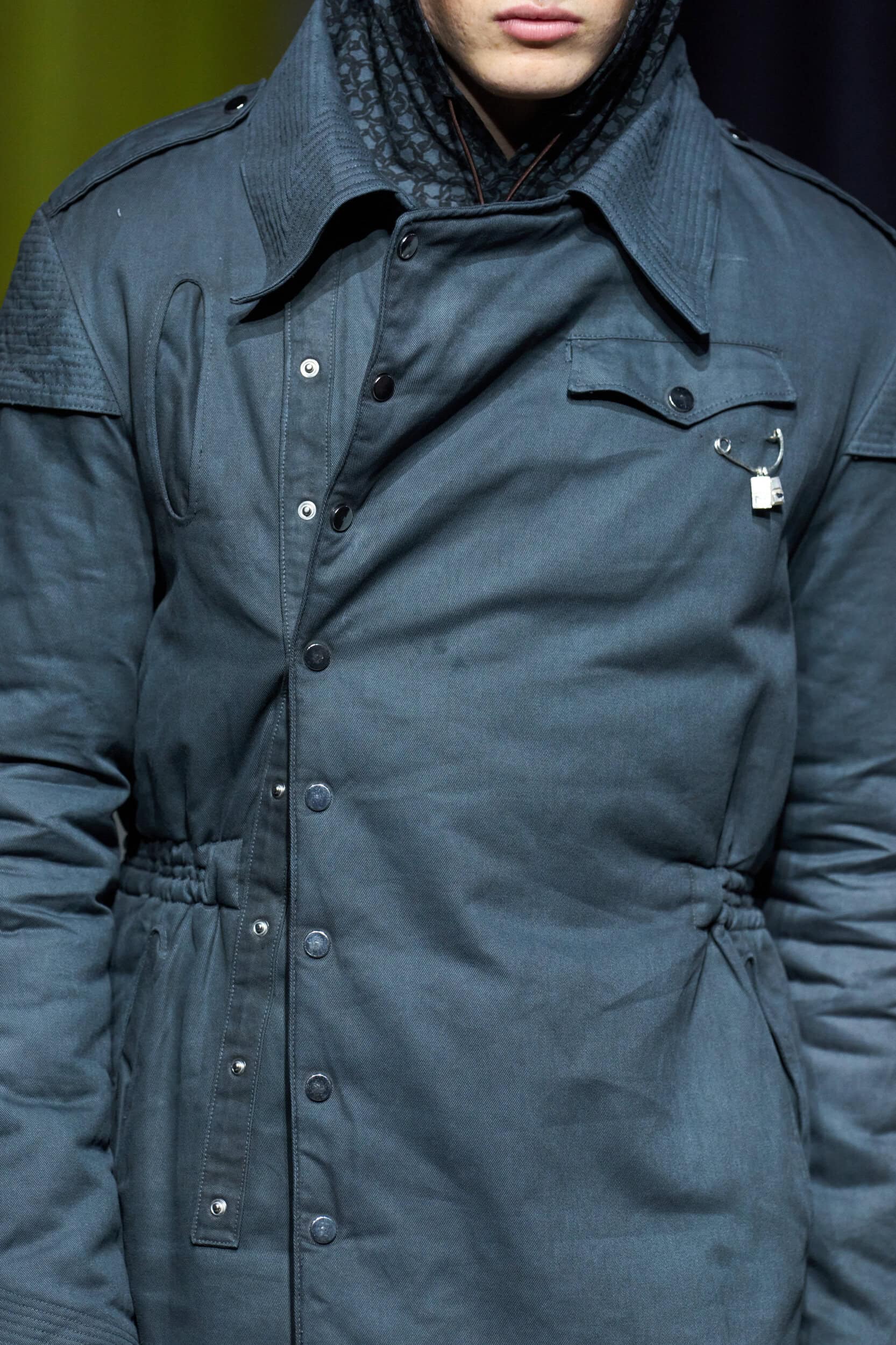 Charlie Constantinou Fall 2026 Fashion Show Details