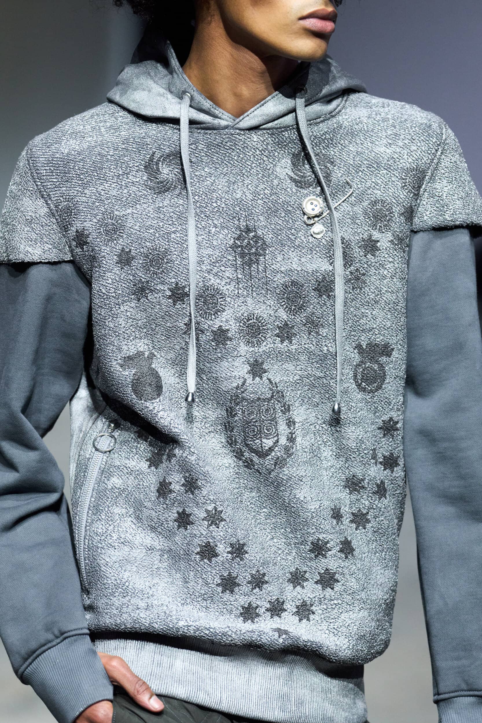 Charlie Constantinou Fall 2026 Fashion Show Details