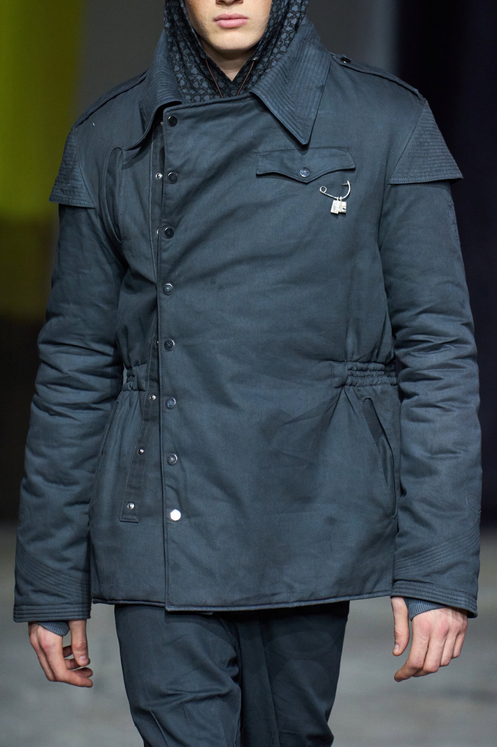 Charlie Constantinou Fall 2026 Fashion Show Details