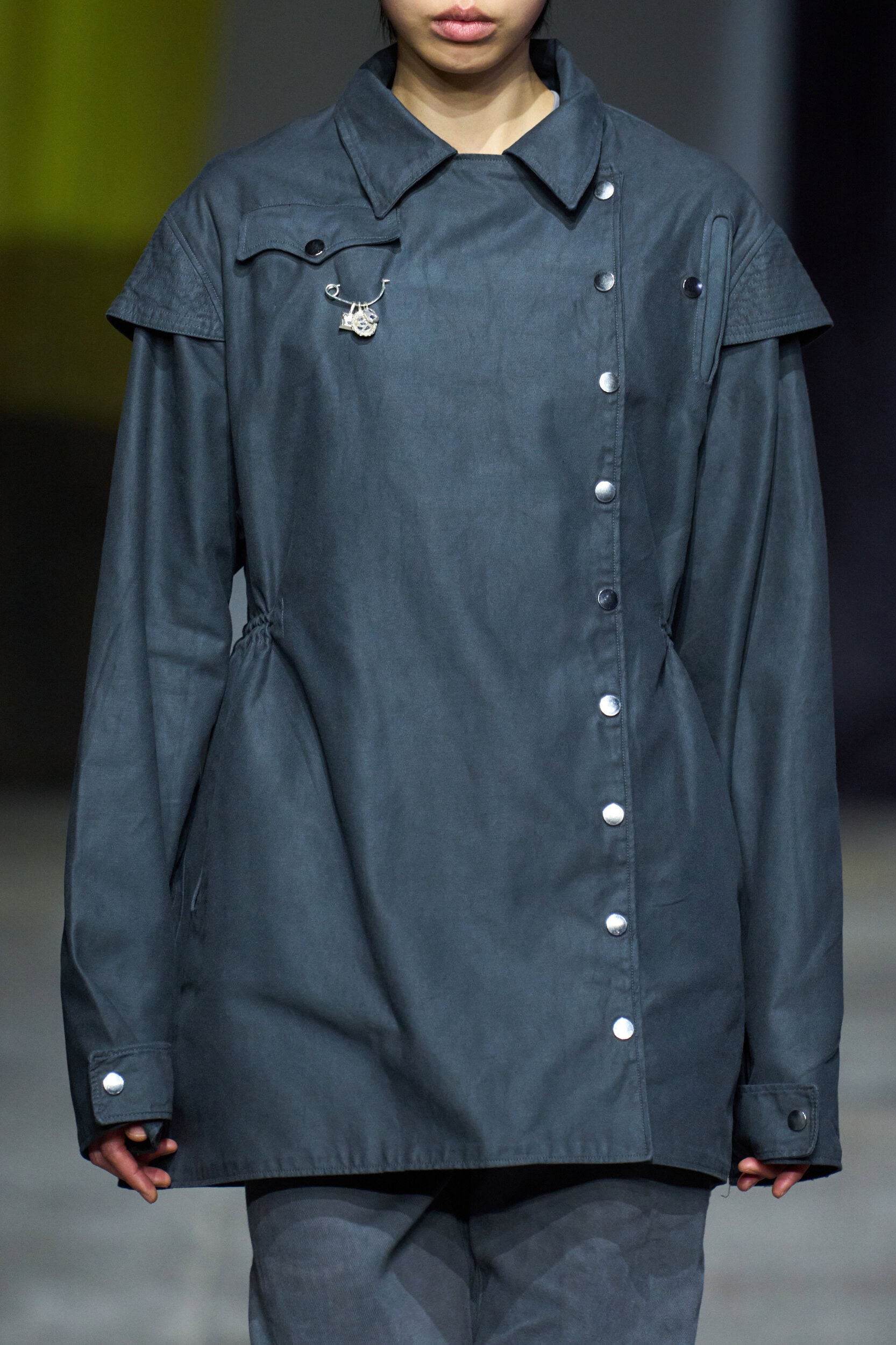 Charlie Constantinou Fall 2026 Fashion Show Details