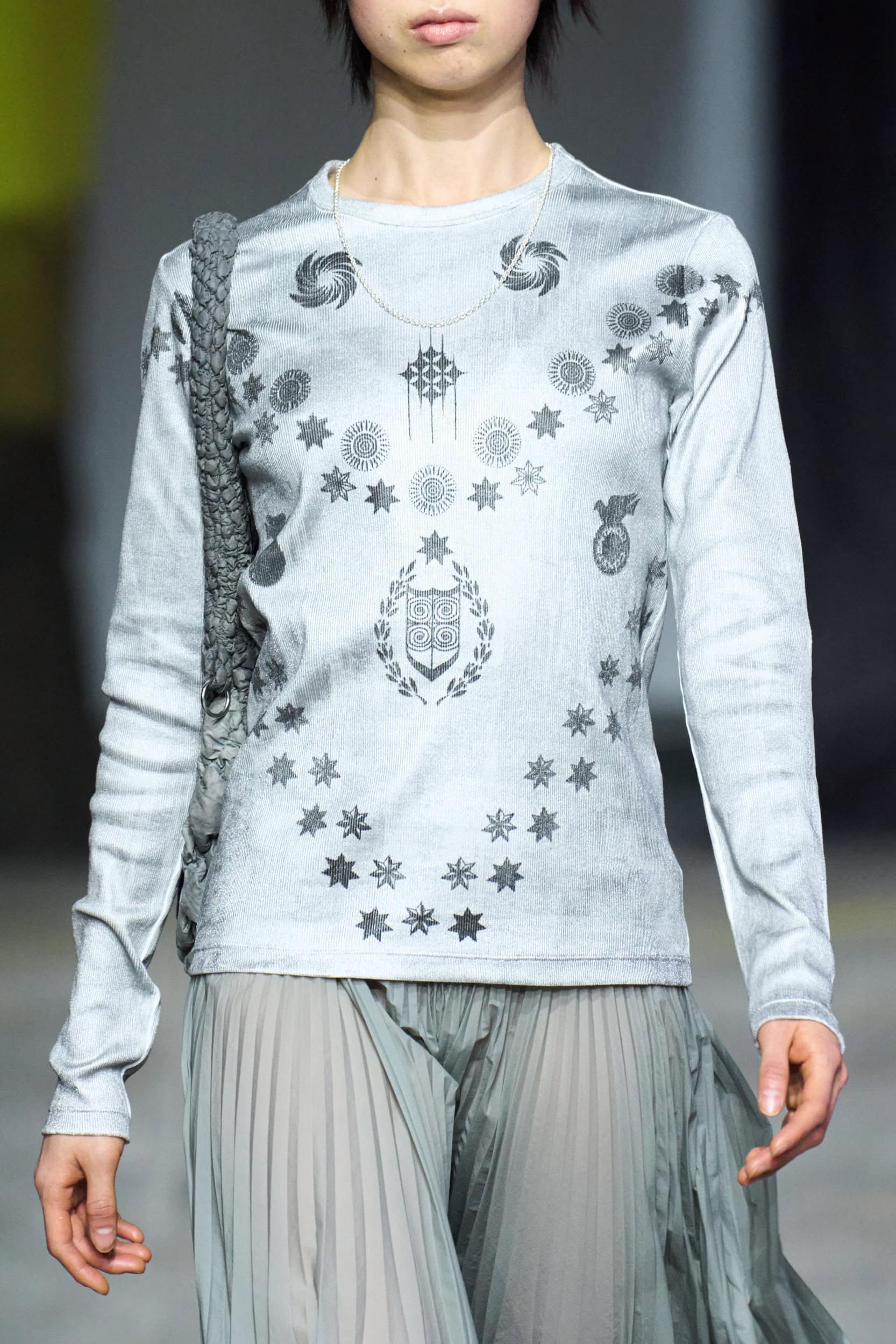 Charlie Constantinou Fall 2026 Fashion Show Details