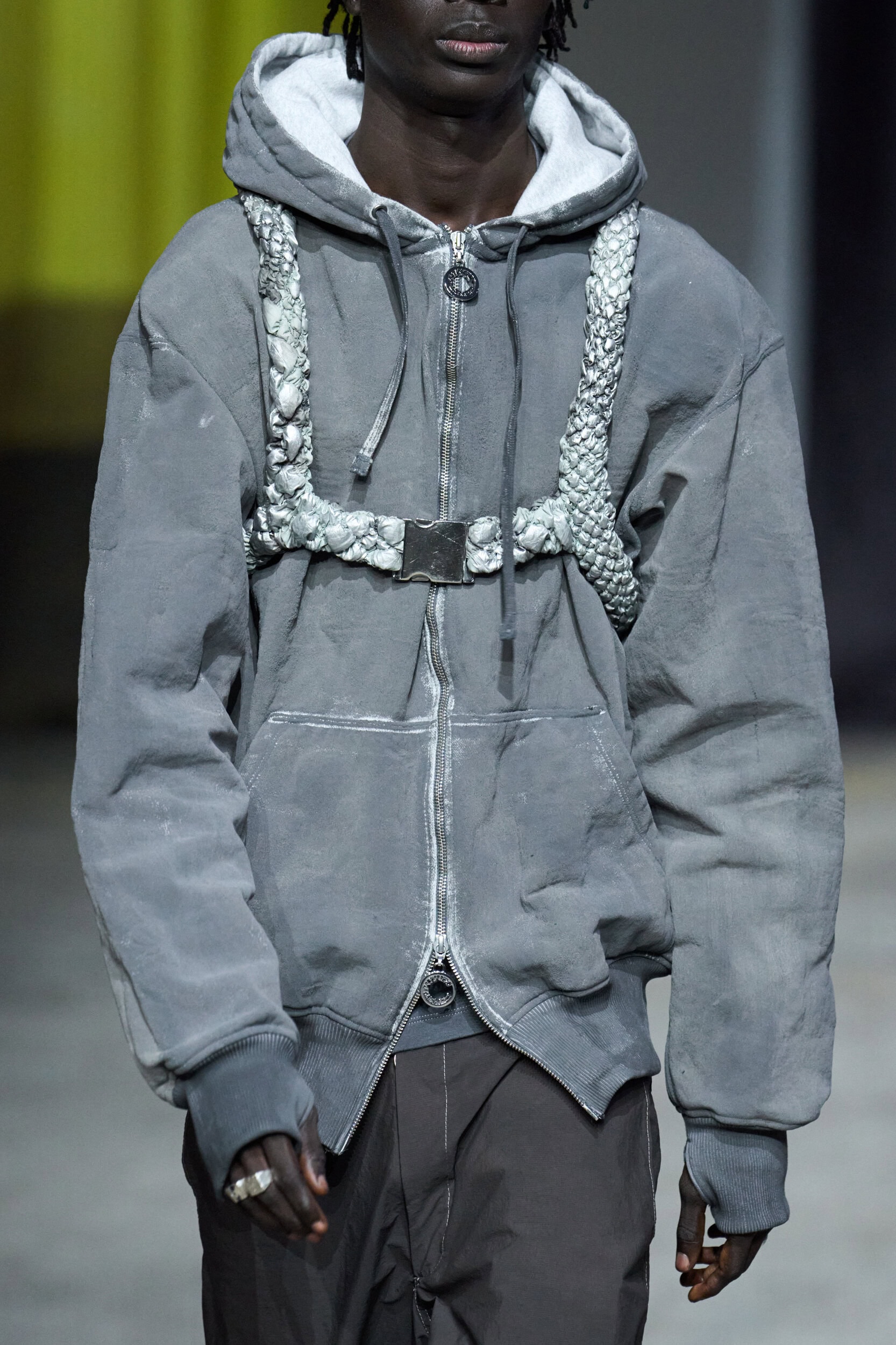 Charlie Constantinou Fall 2026 Fashion Show Details