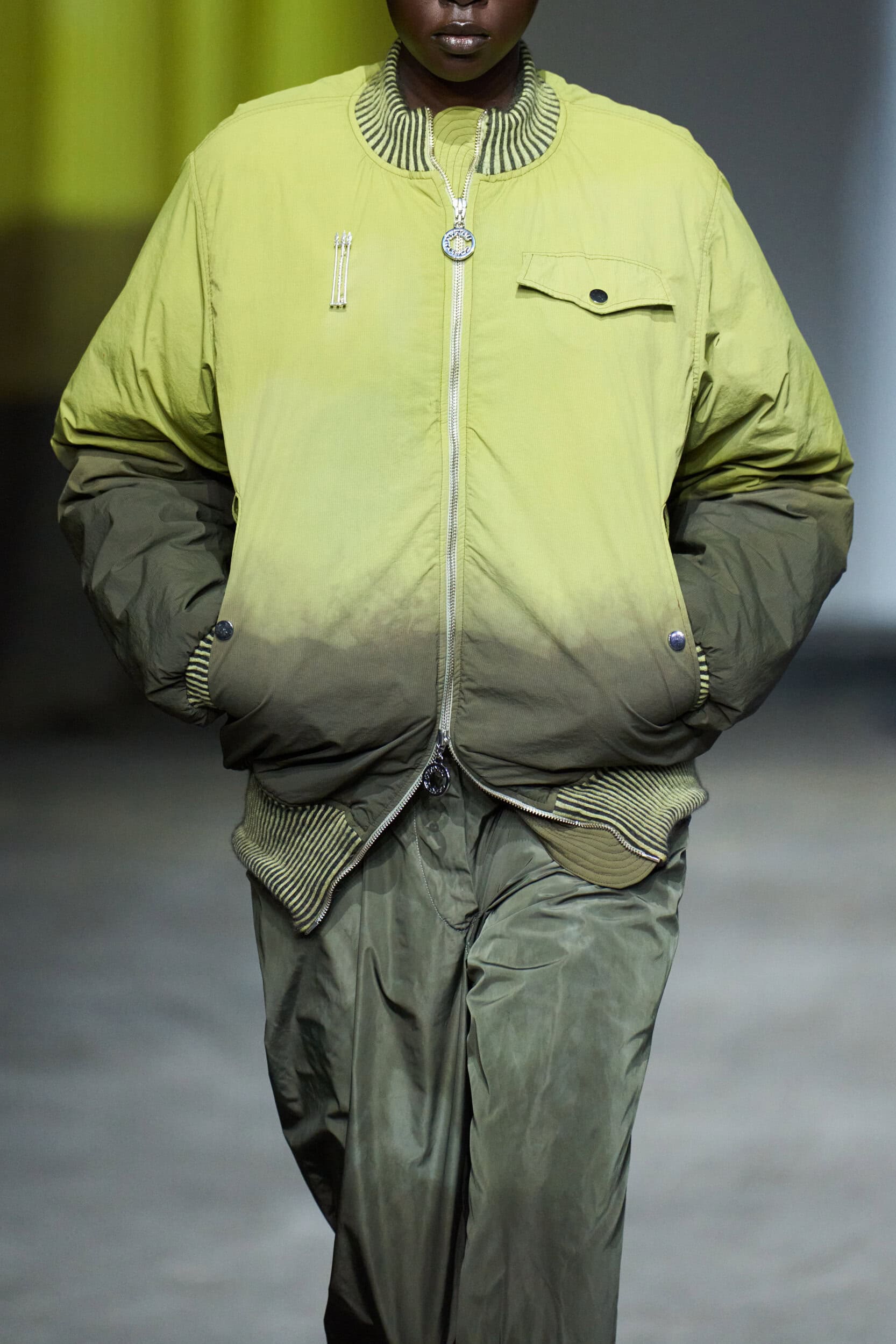 Charlie Constantinou Fall 2026 Fashion Show Details