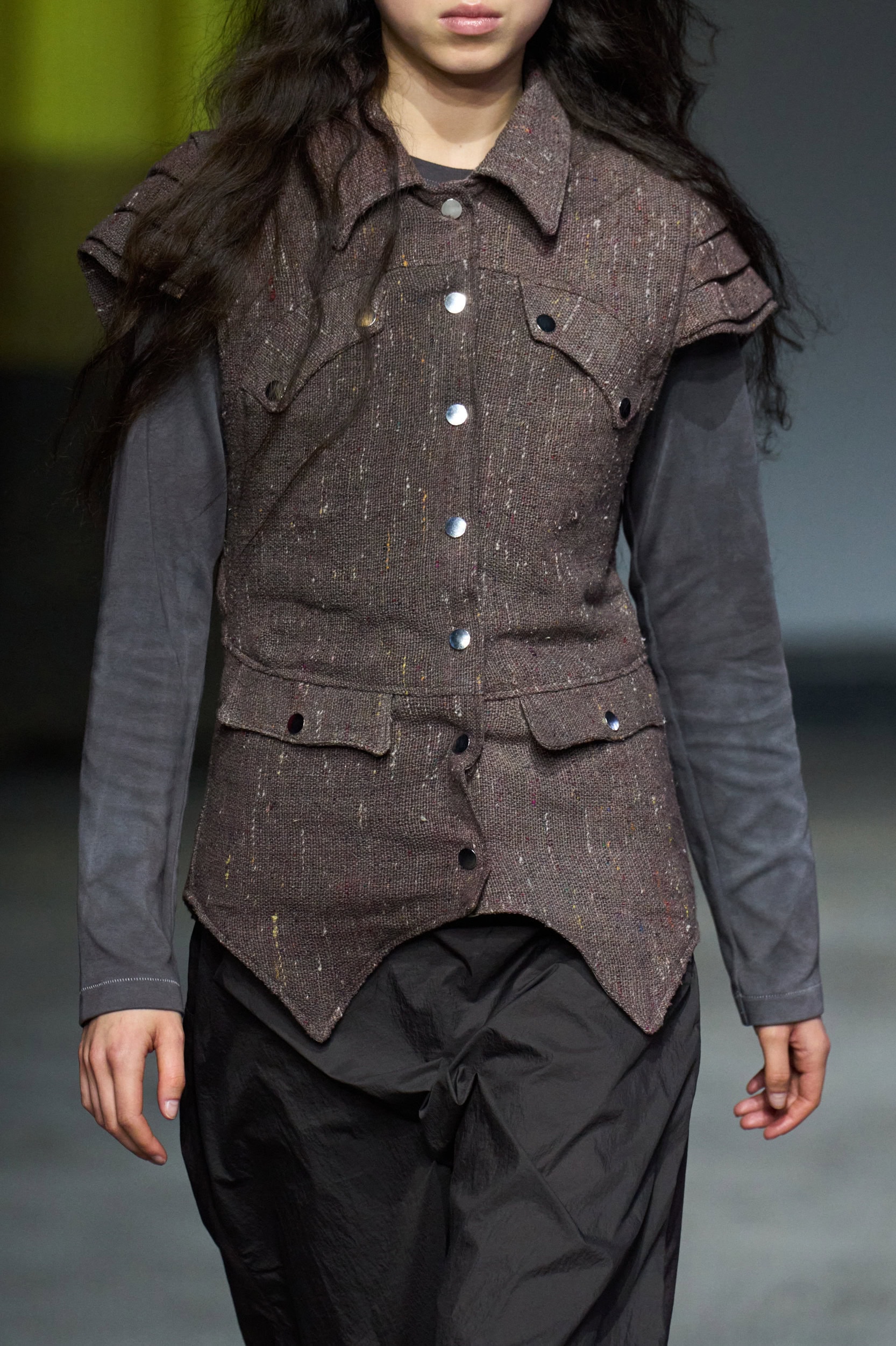 Charlie Constantinou Fall 2026 Fashion Show Details