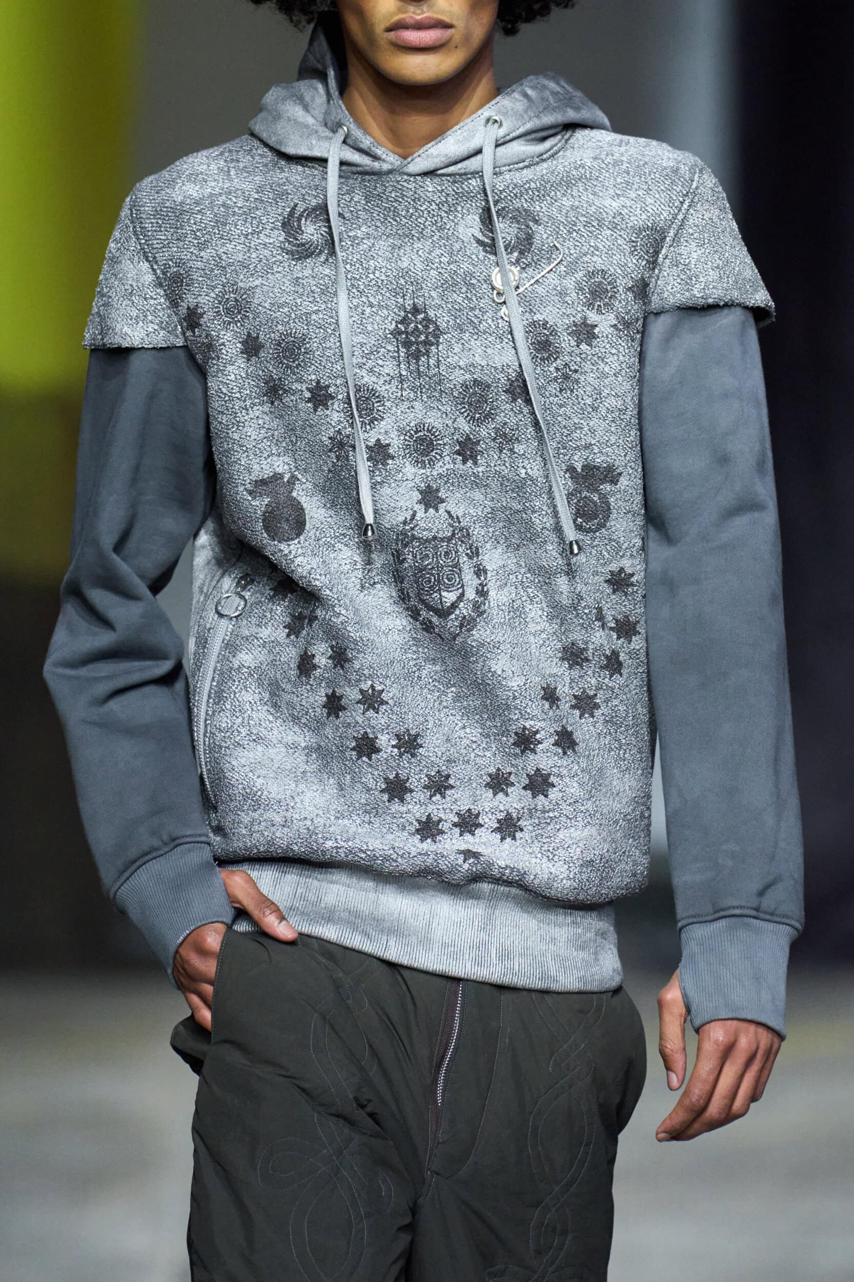 Charlie Constantinou Fall 2026 Fashion Show Details