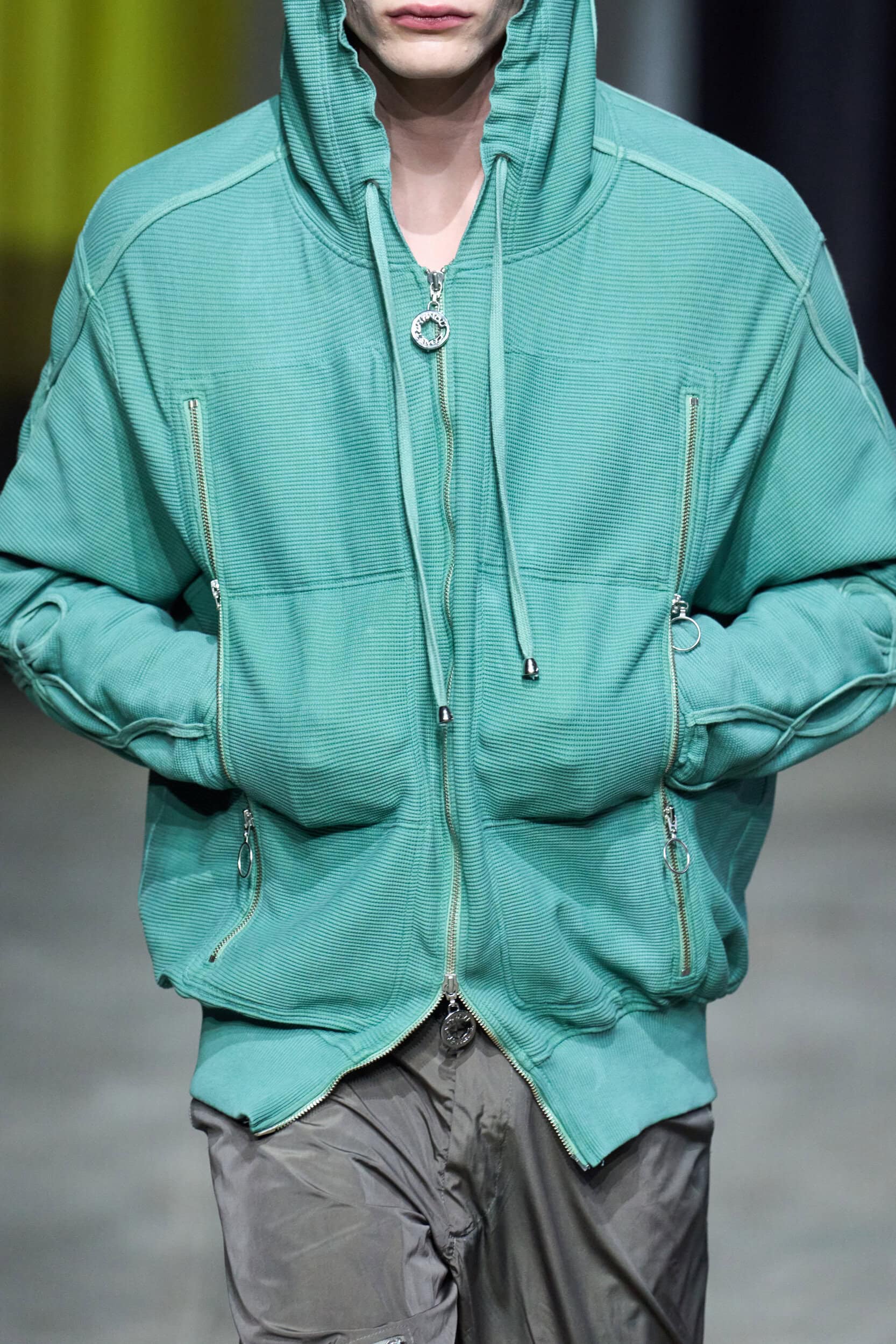 Charlie Constantinou Fall 2026 Fashion Show Details