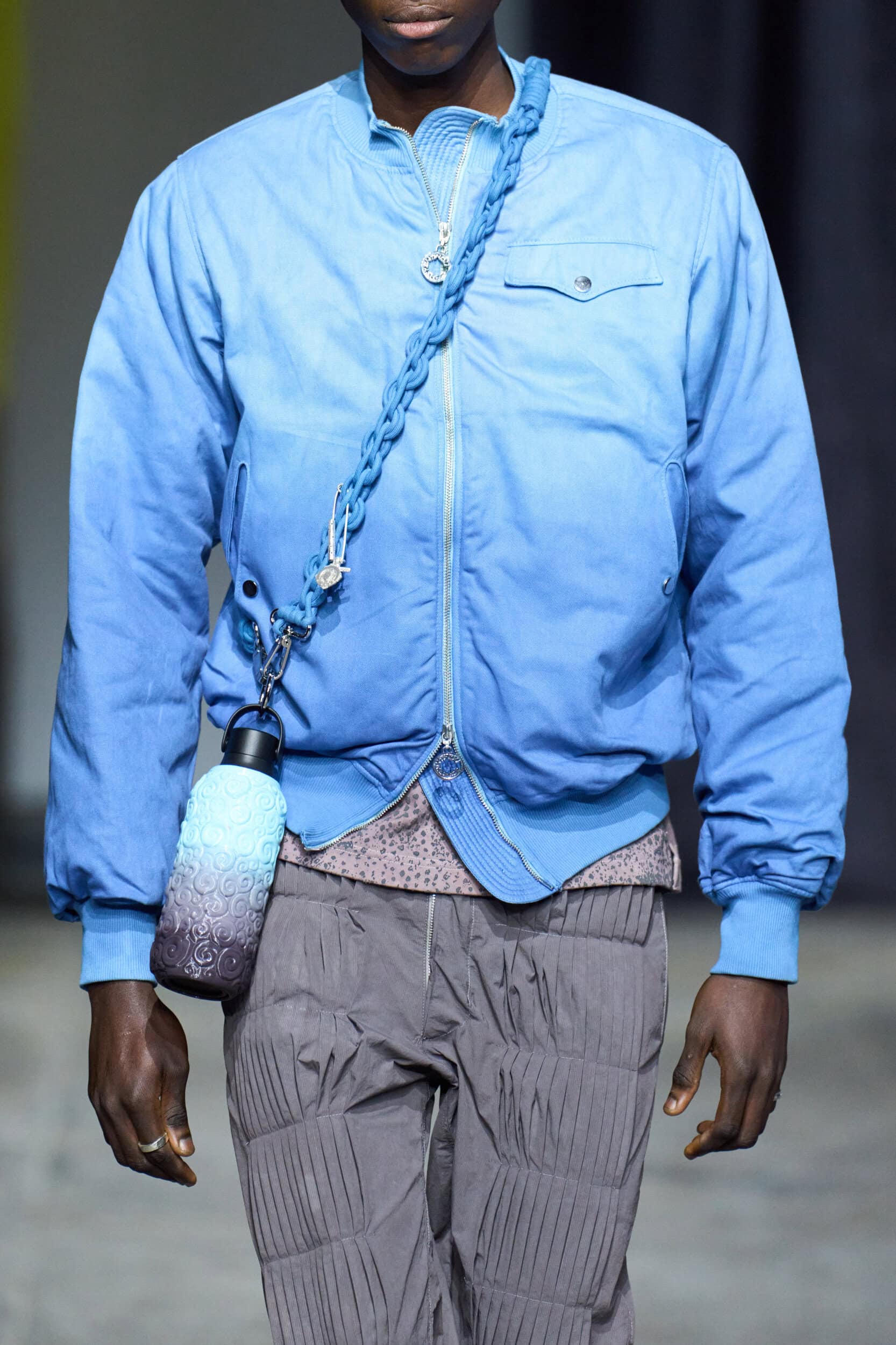 Charlie Constantinou Fall 2026 Fashion Show Details