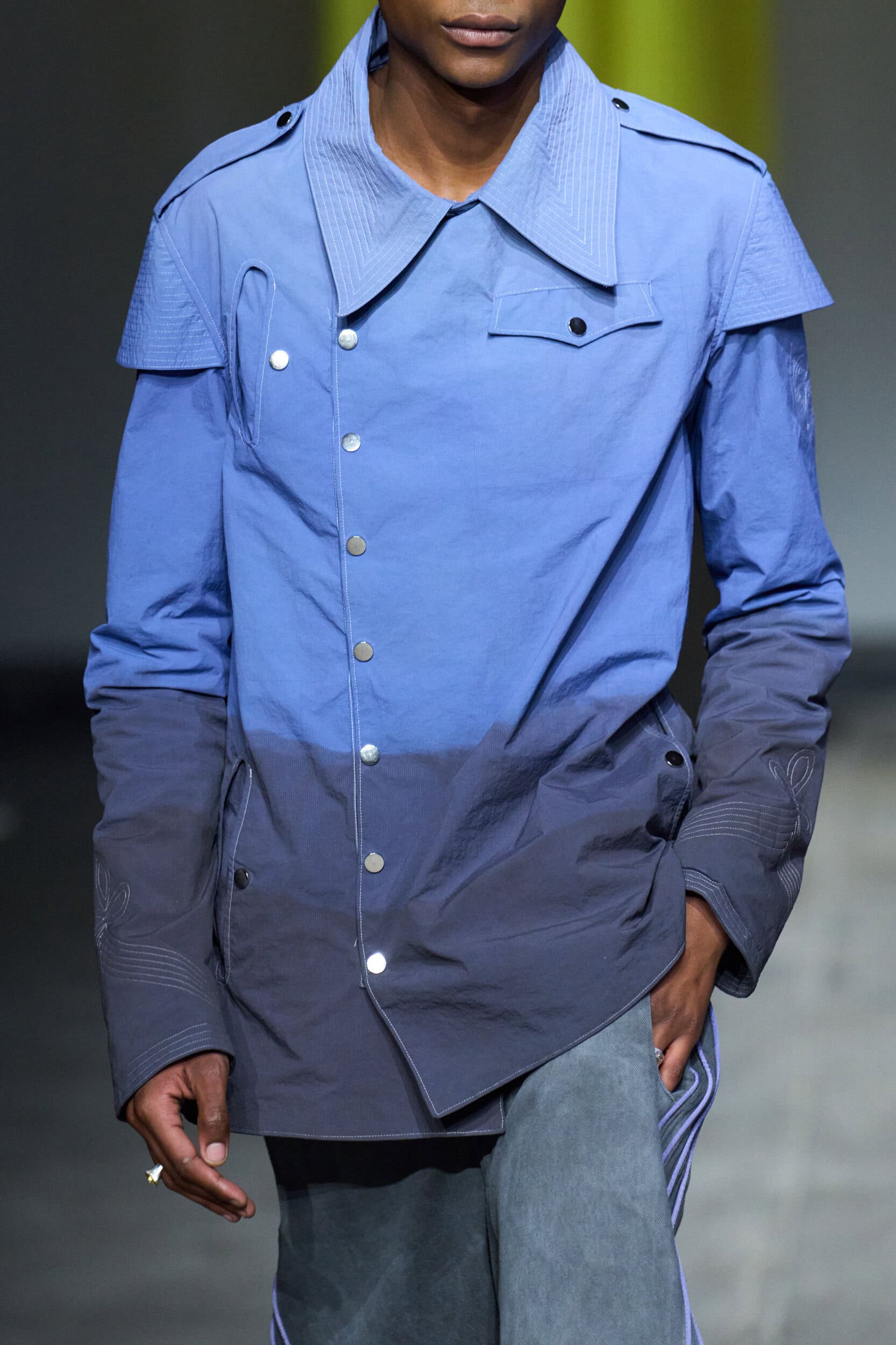 Charlie Constantinou Fall 2026 Fashion Show Details