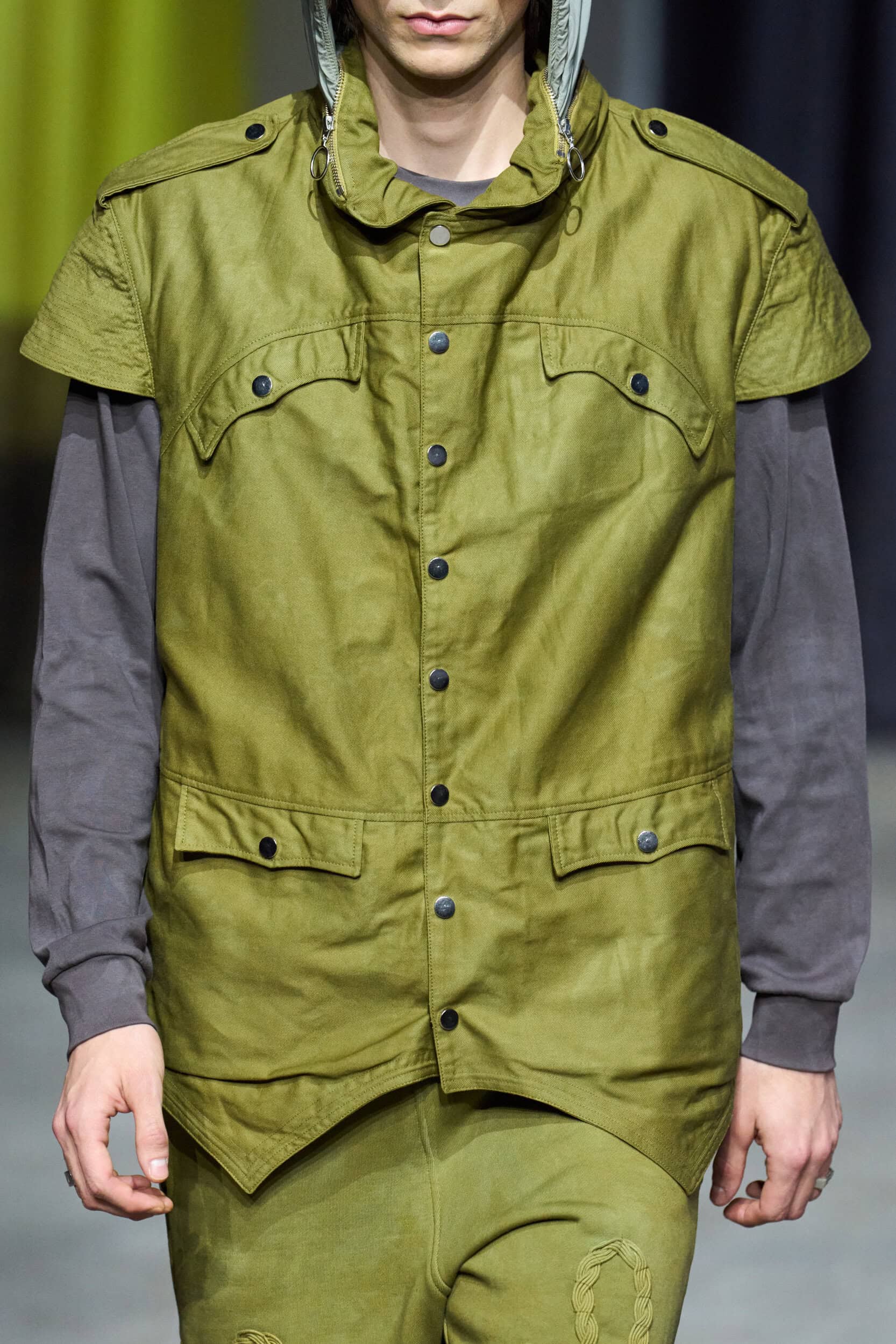 Charlie Constantinou Fall 2026 Fashion Show Details