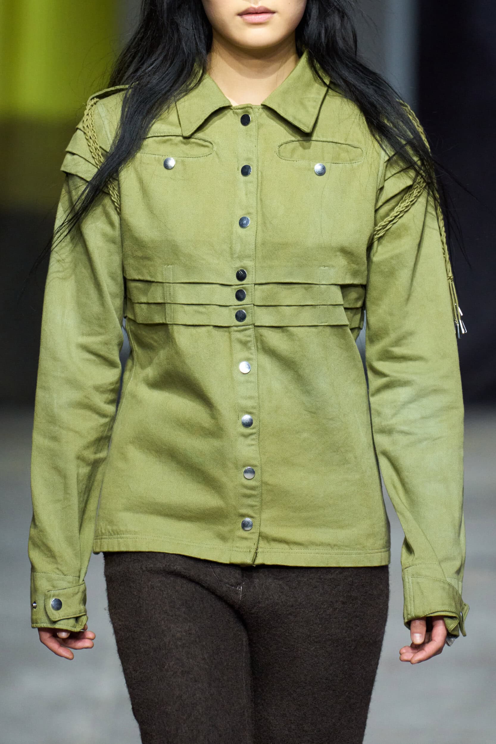 Charlie Constantinou Fall 2026 Fashion Show Details