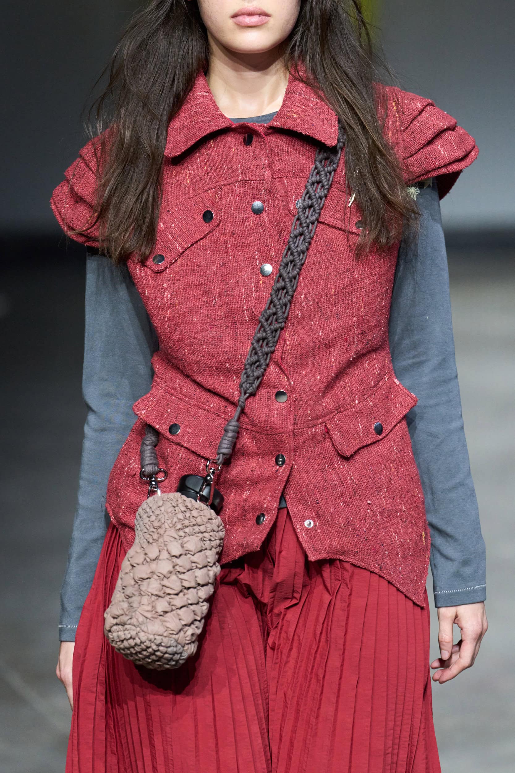 Charlie Constantinou Fall 2026 Fashion Show Details