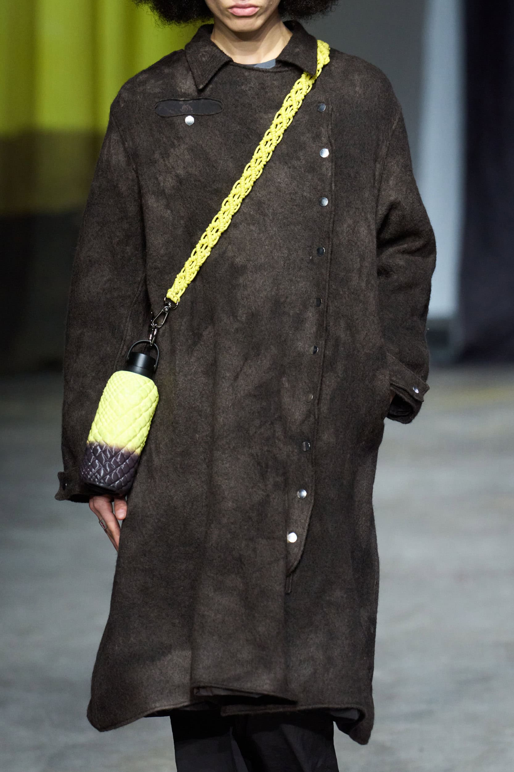 Charlie Constantinou Fall 2026 Fashion Show Details