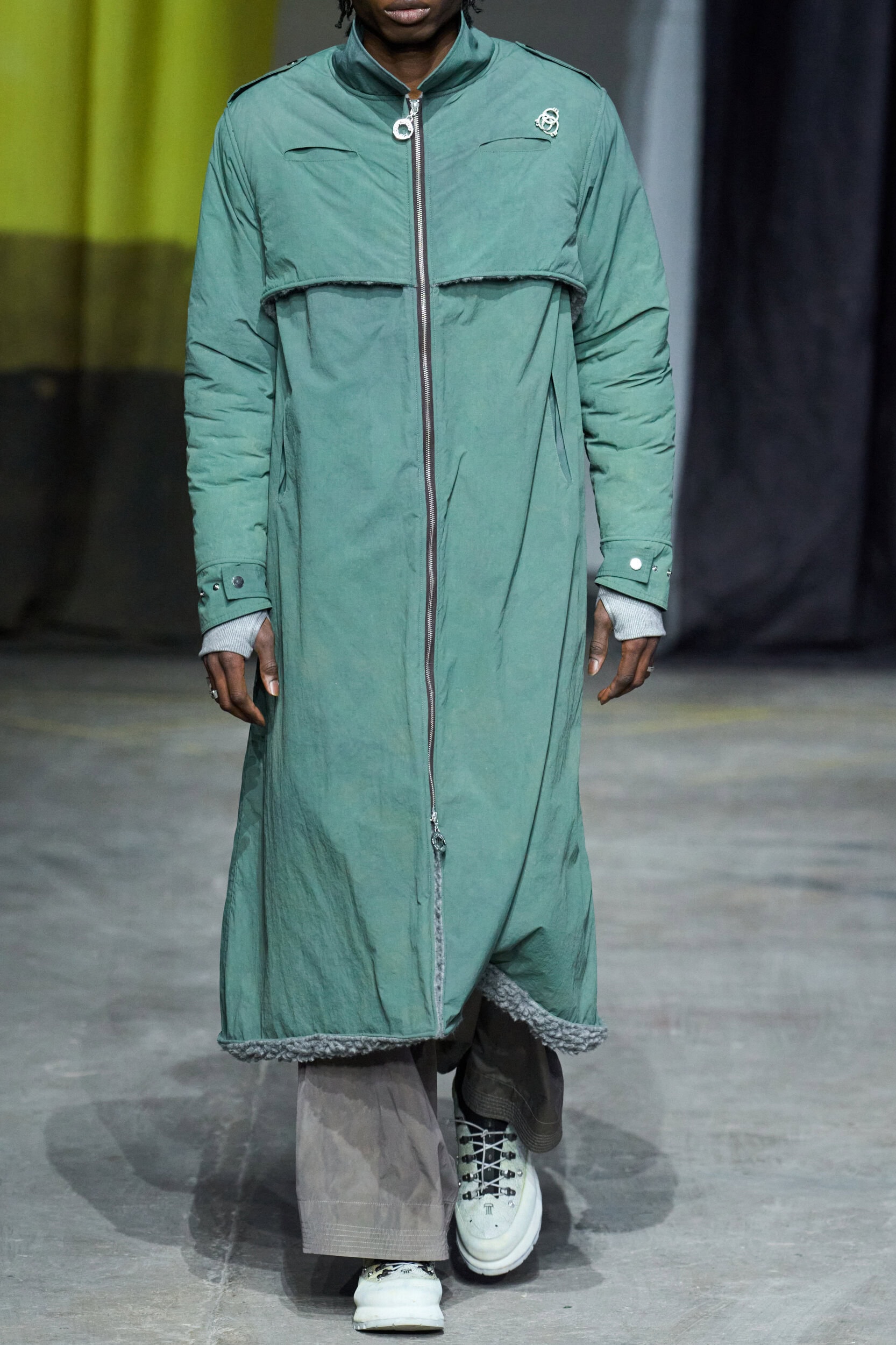 Charlie Constantinou Fall 2026 Fashion Show Details