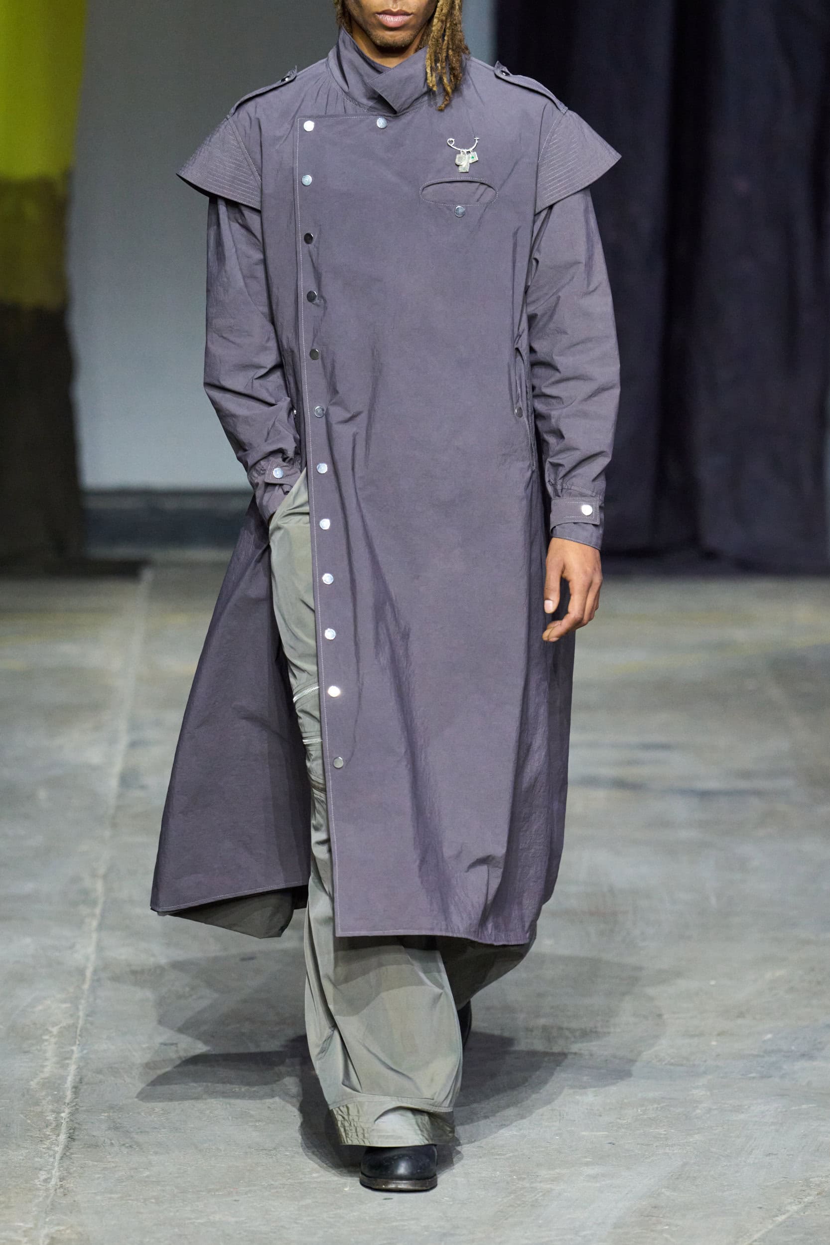 Charlie Constantinou Fall 2026 Fashion Show Details