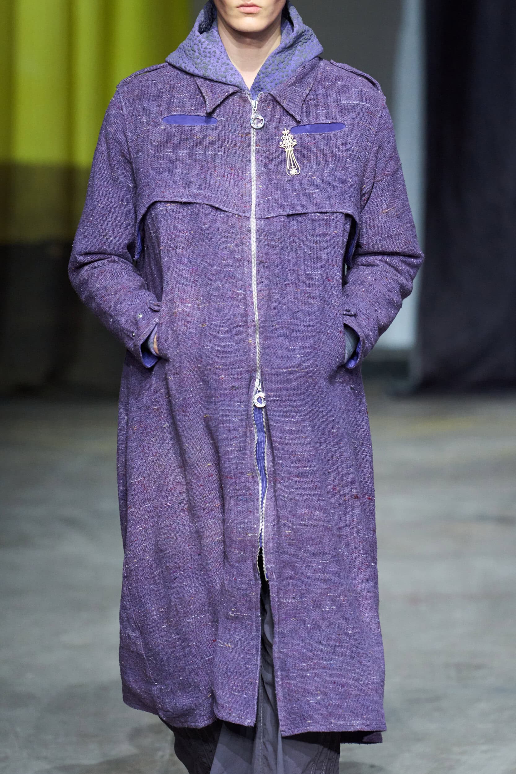 Charlie Constantinou Fall 2026 Fashion Show Details