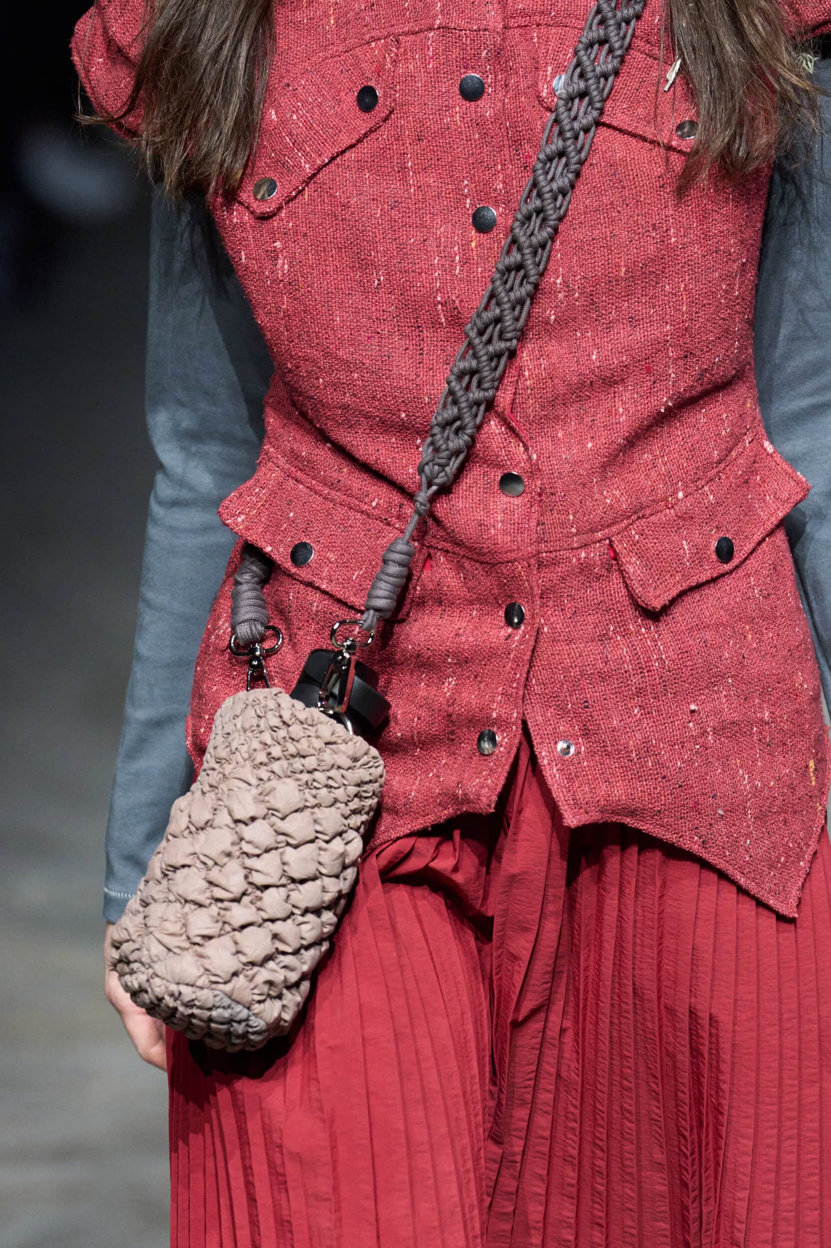 Charlie Constantinou Fall 2026 Fashion Show Details