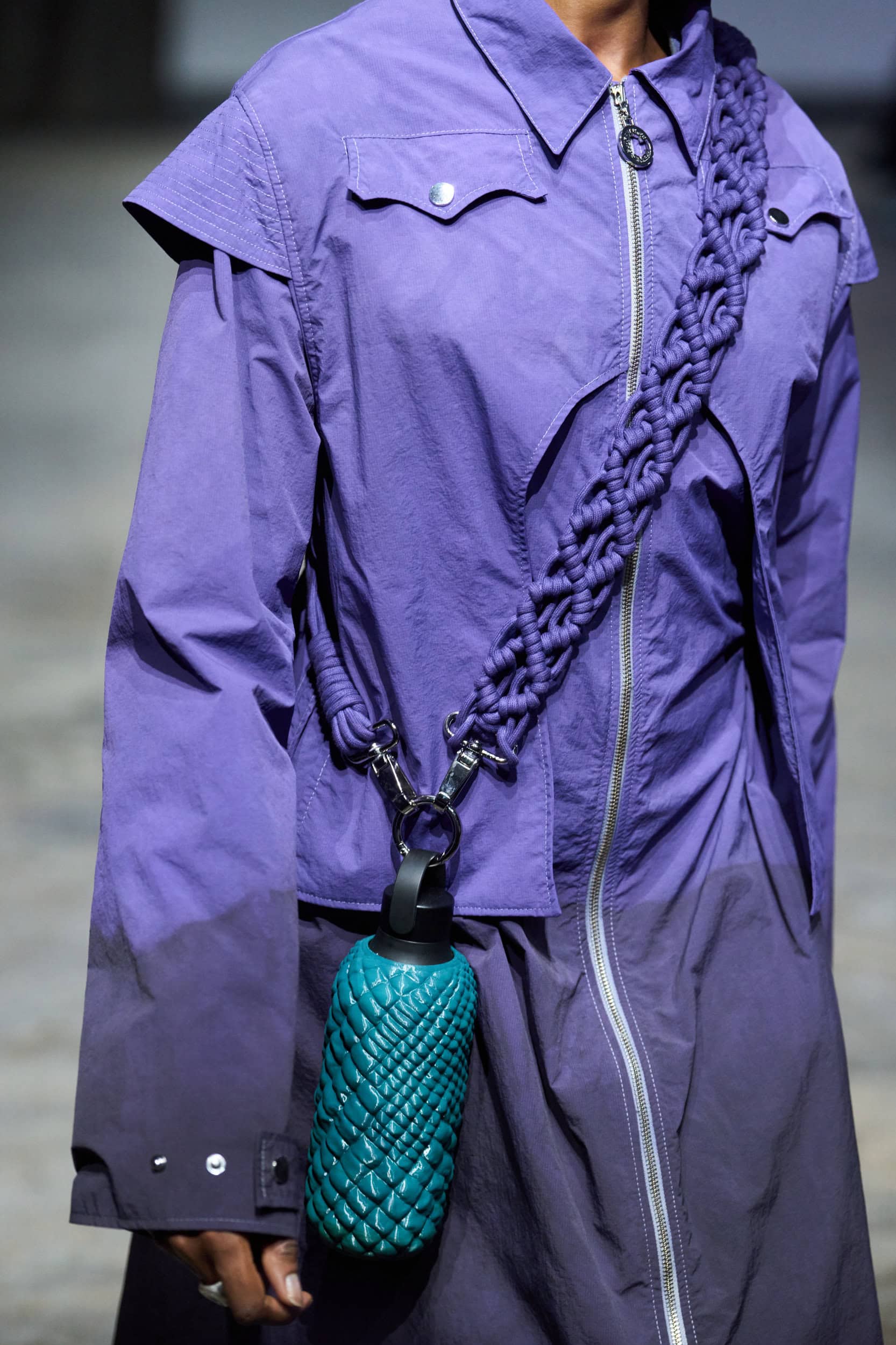 Charlie Constantinou Fall 2026 Fashion Show Details