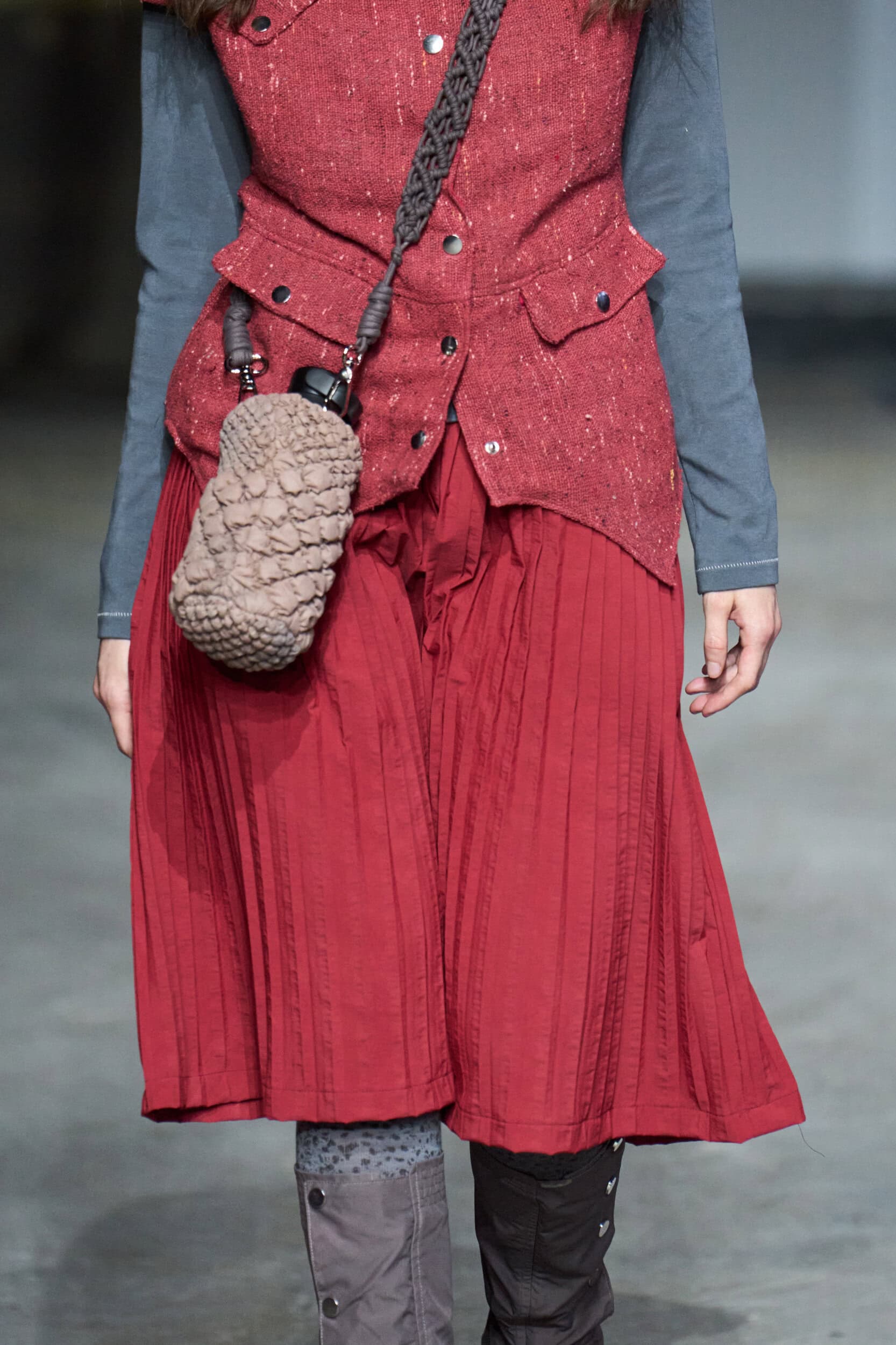 Charlie Constantinou Fall 2026 Fashion Show Details