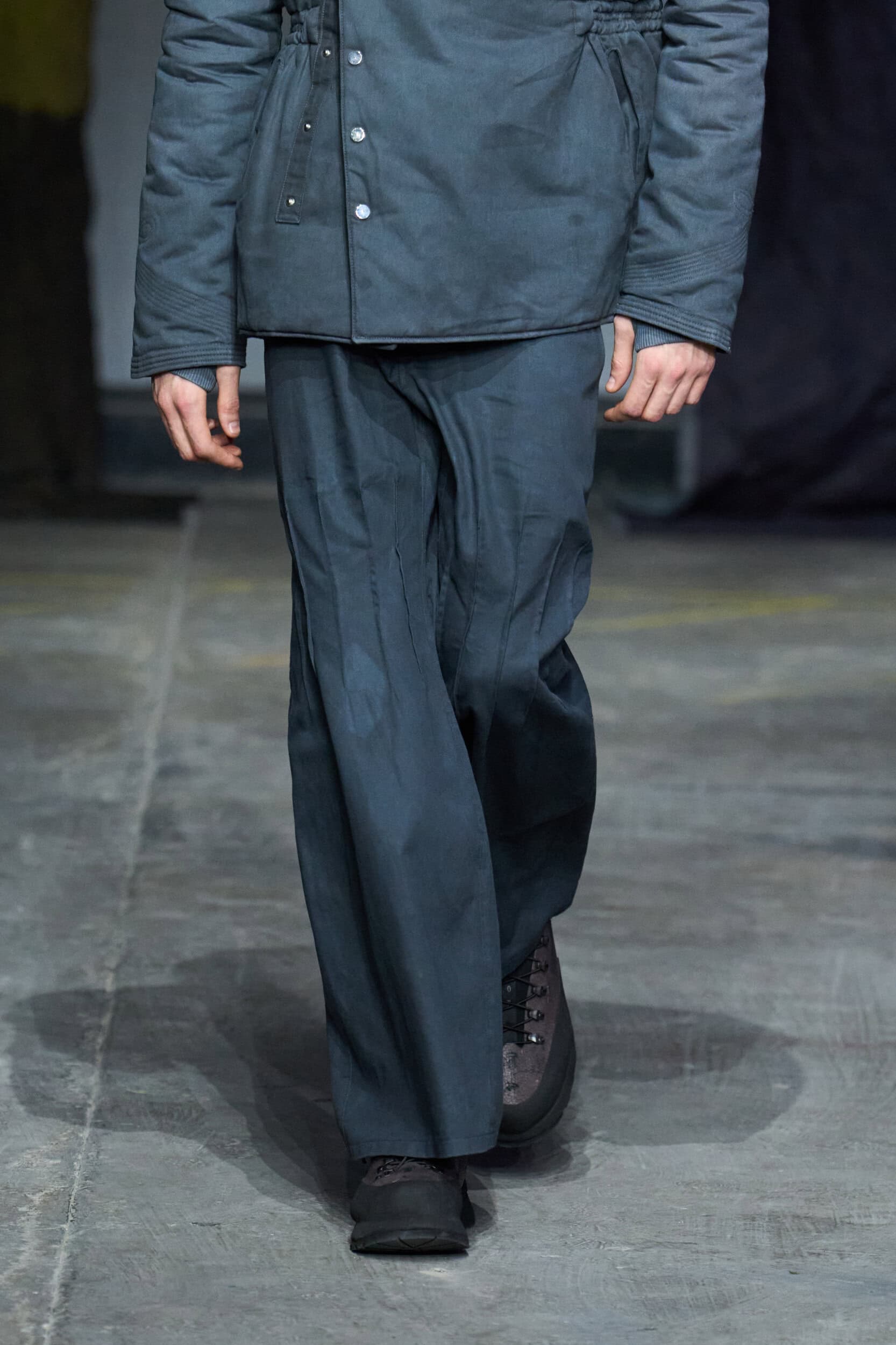 Charlie Constantinou Fall 2026 Fashion Show Details