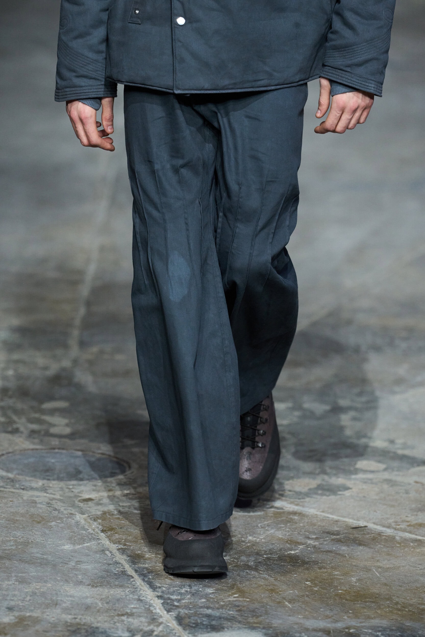 Charlie Constantinou Fall 2026 Fashion Show Details