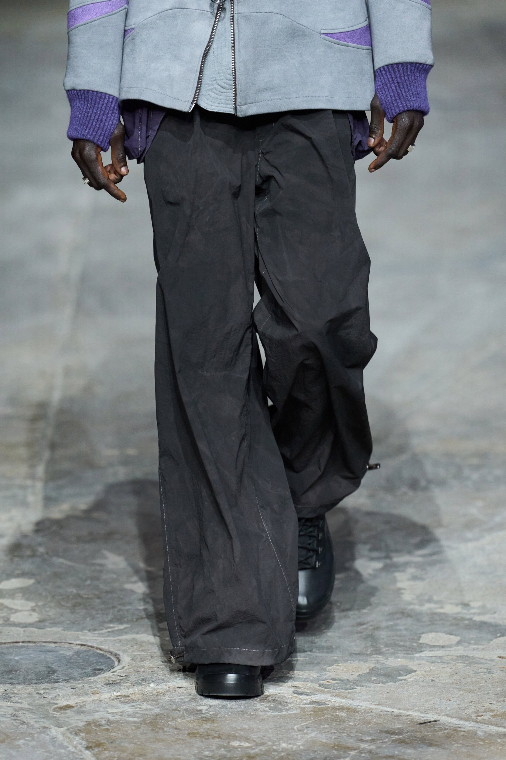 Charlie Constantinou Fall 2026 Fashion Show Details