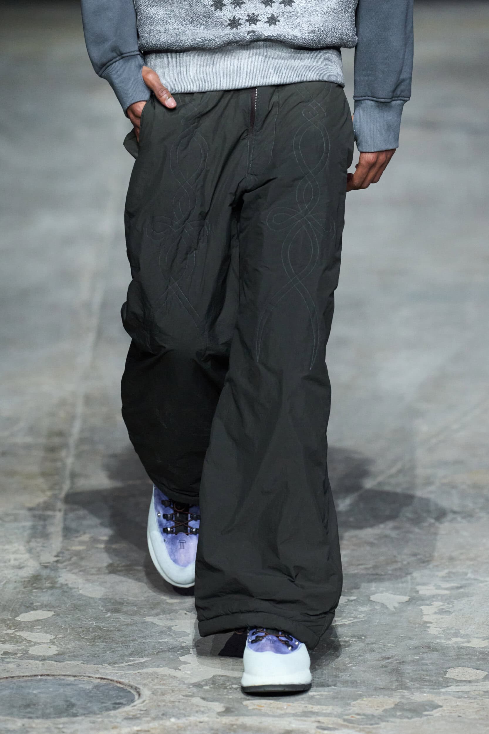 Charlie Constantinou Fall 2026 Fashion Show Details