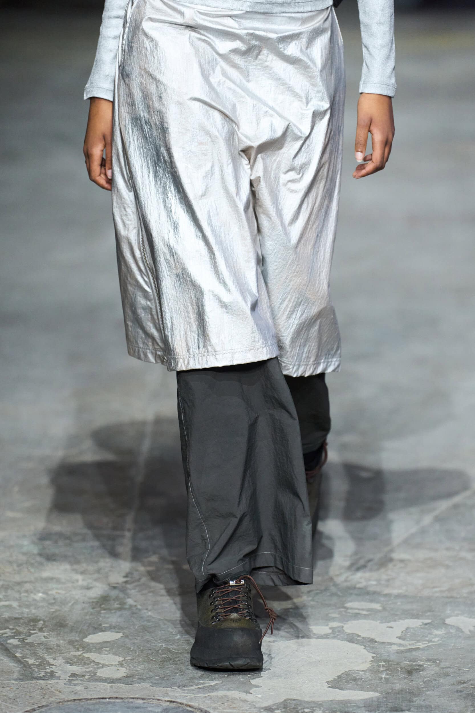 Charlie Constantinou Fall 2026 Fashion Show Details