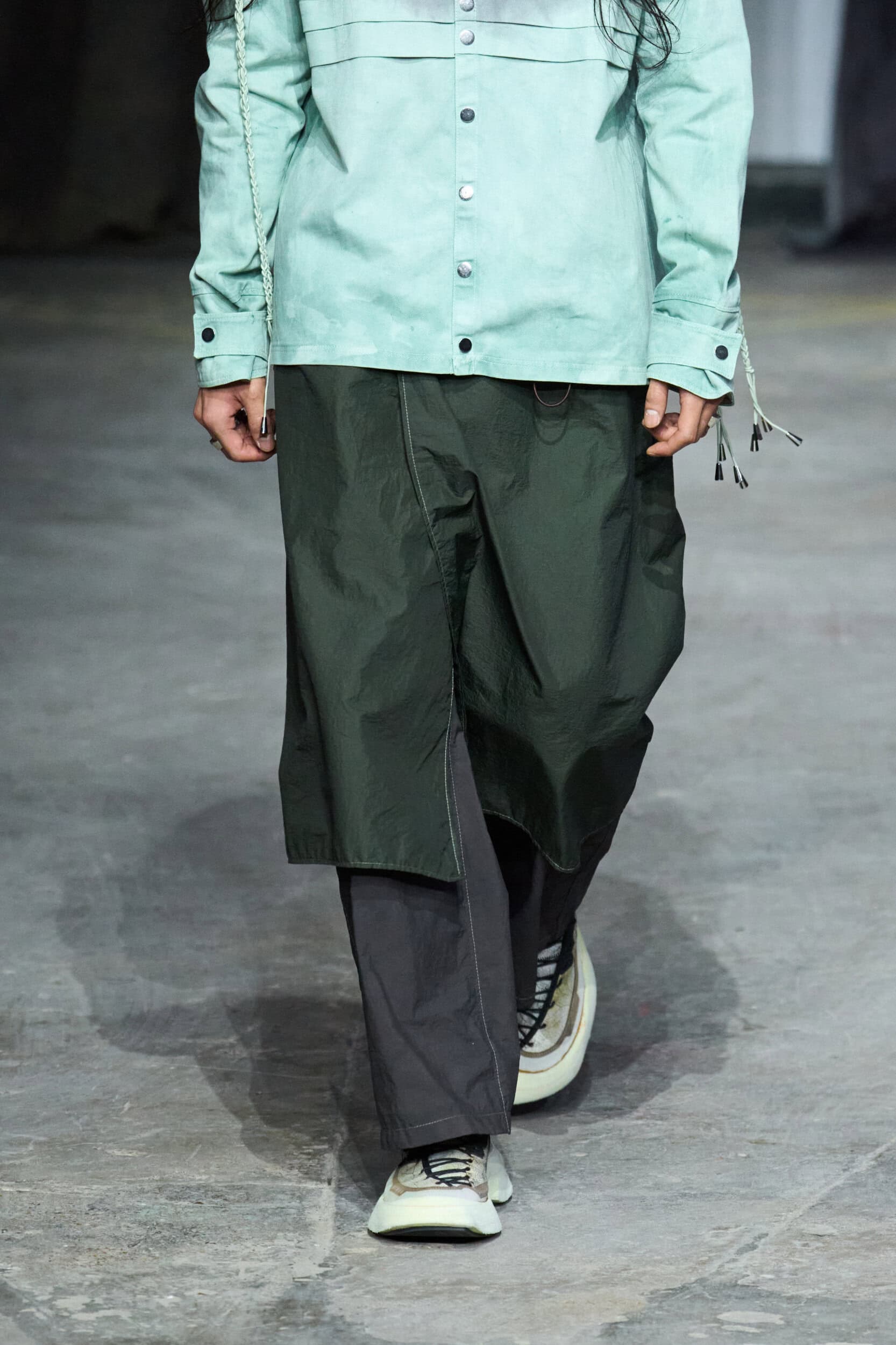 Charlie Constantinou Fall 2026 Fashion Show Details