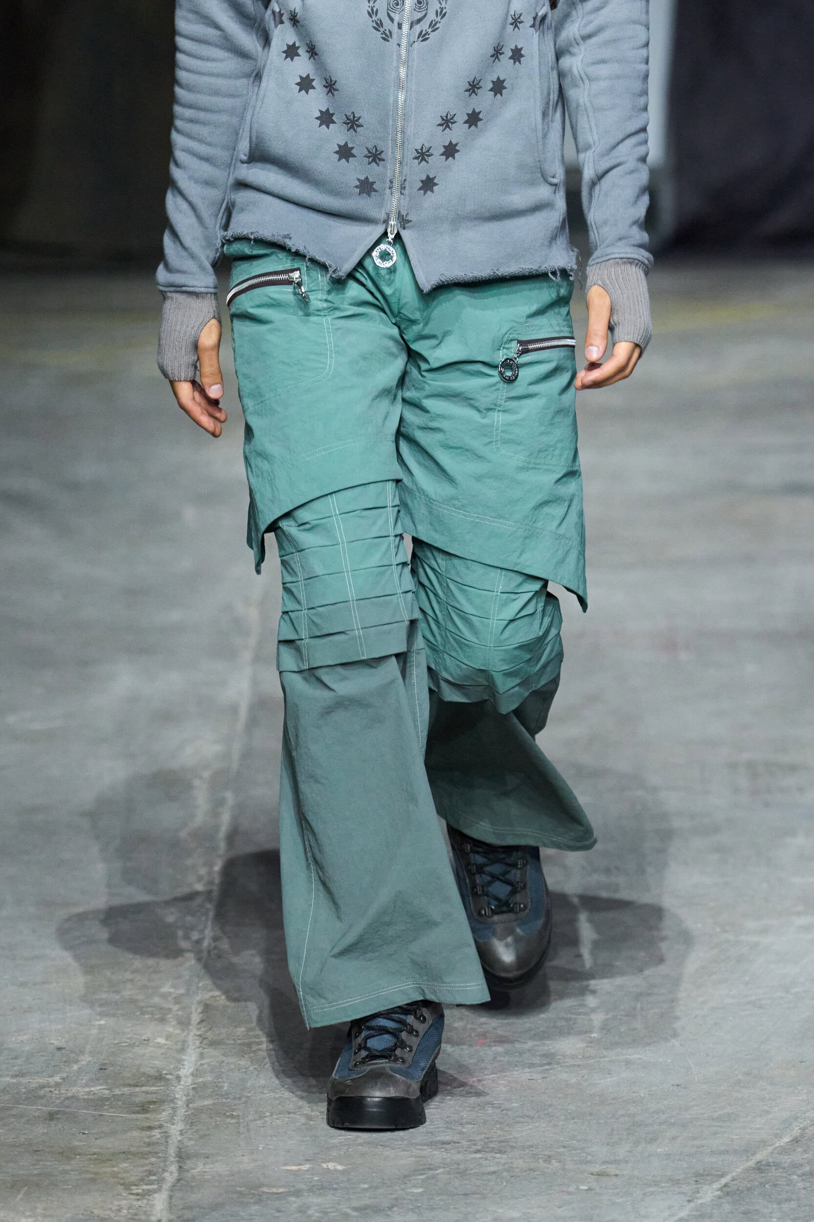 Charlie Constantinou Fall 2026 Fashion Show Details