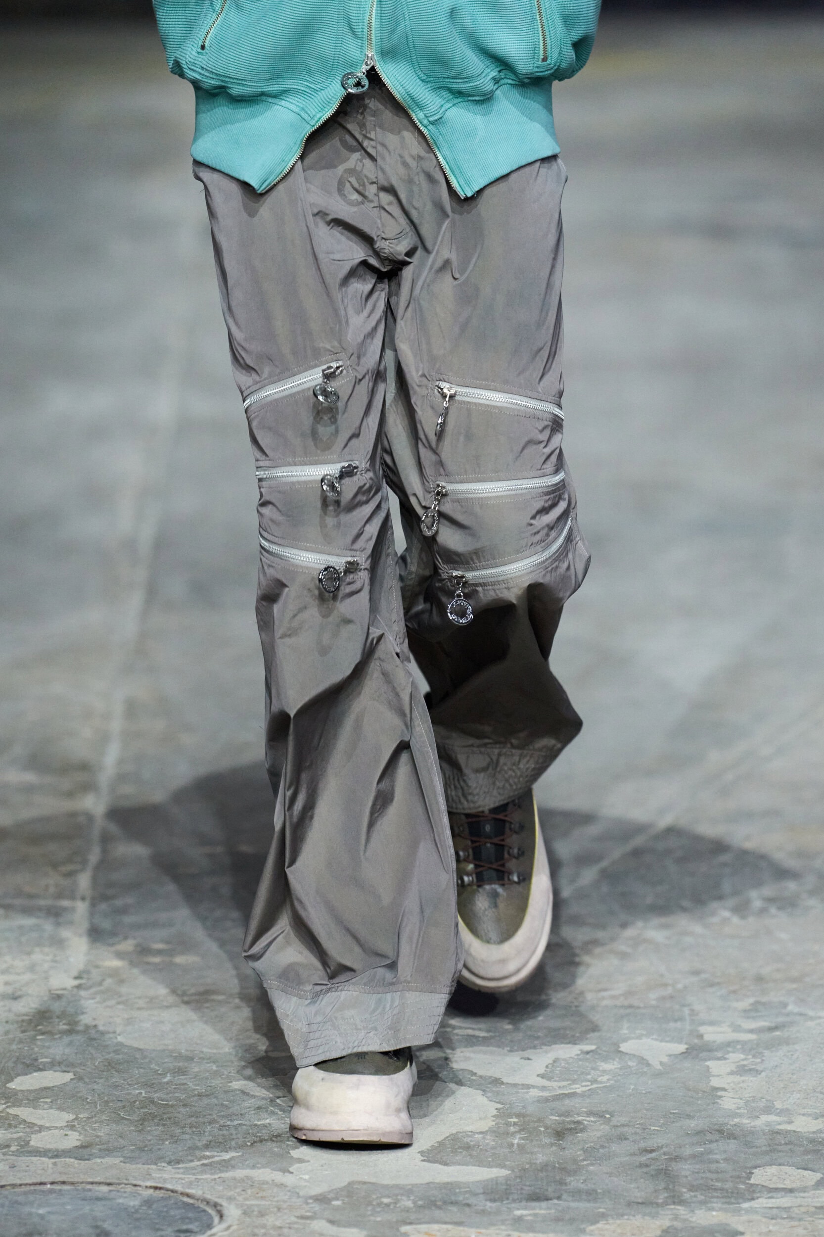 Charlie Constantinou Fall 2026 Fashion Show Details