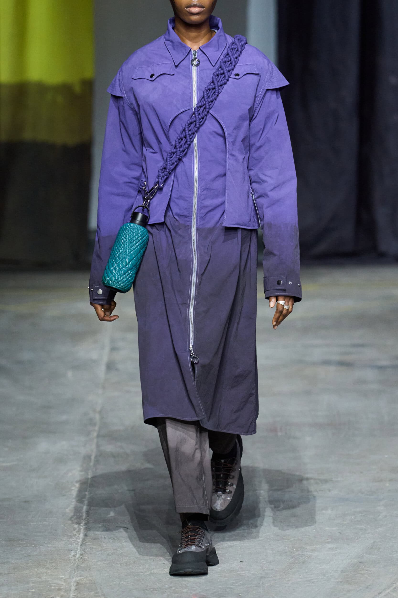 Charlie Constantinou Fall 2026 Fashion Show Details